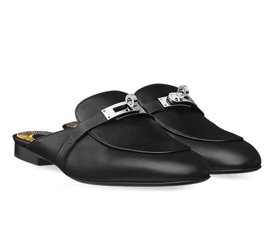 HERMÈS  OZ Kelly Mules