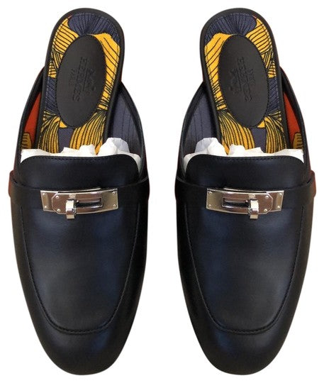 HERMÈS  OZ Kelly Mules