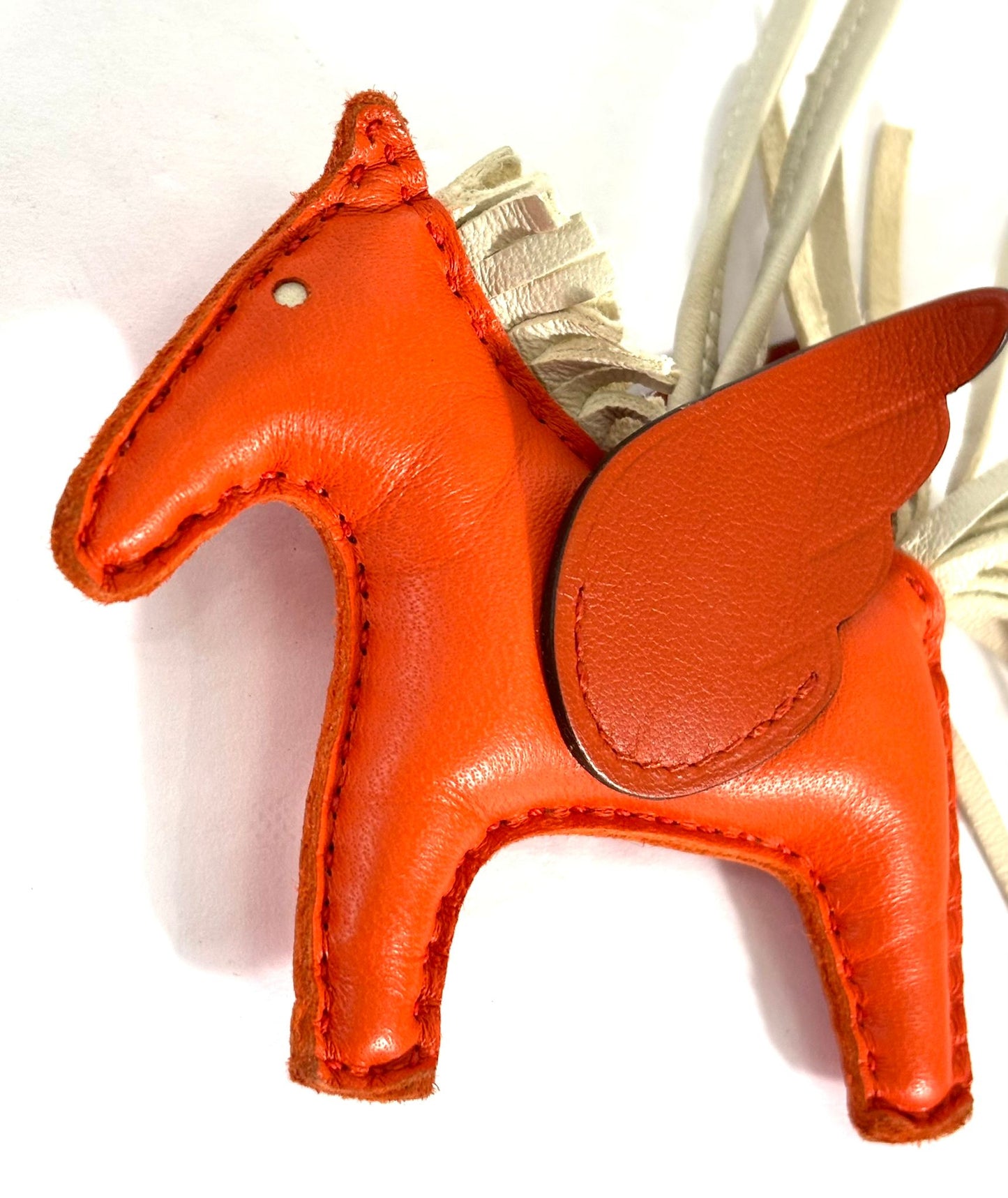 HERMÈS GRIGRI RODEO TPM BAG CHARM