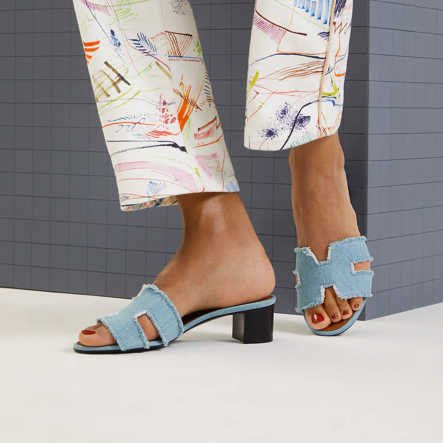 HERMÈS OASIS SANDAL