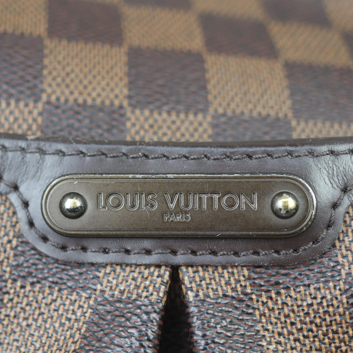 Louis Vuitton Bloomsbury PM Damier Ebene