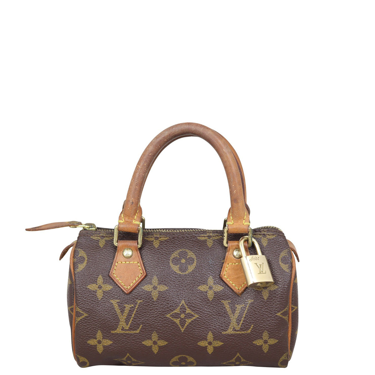Louis Vuitton Speedy HL Mini Monogram