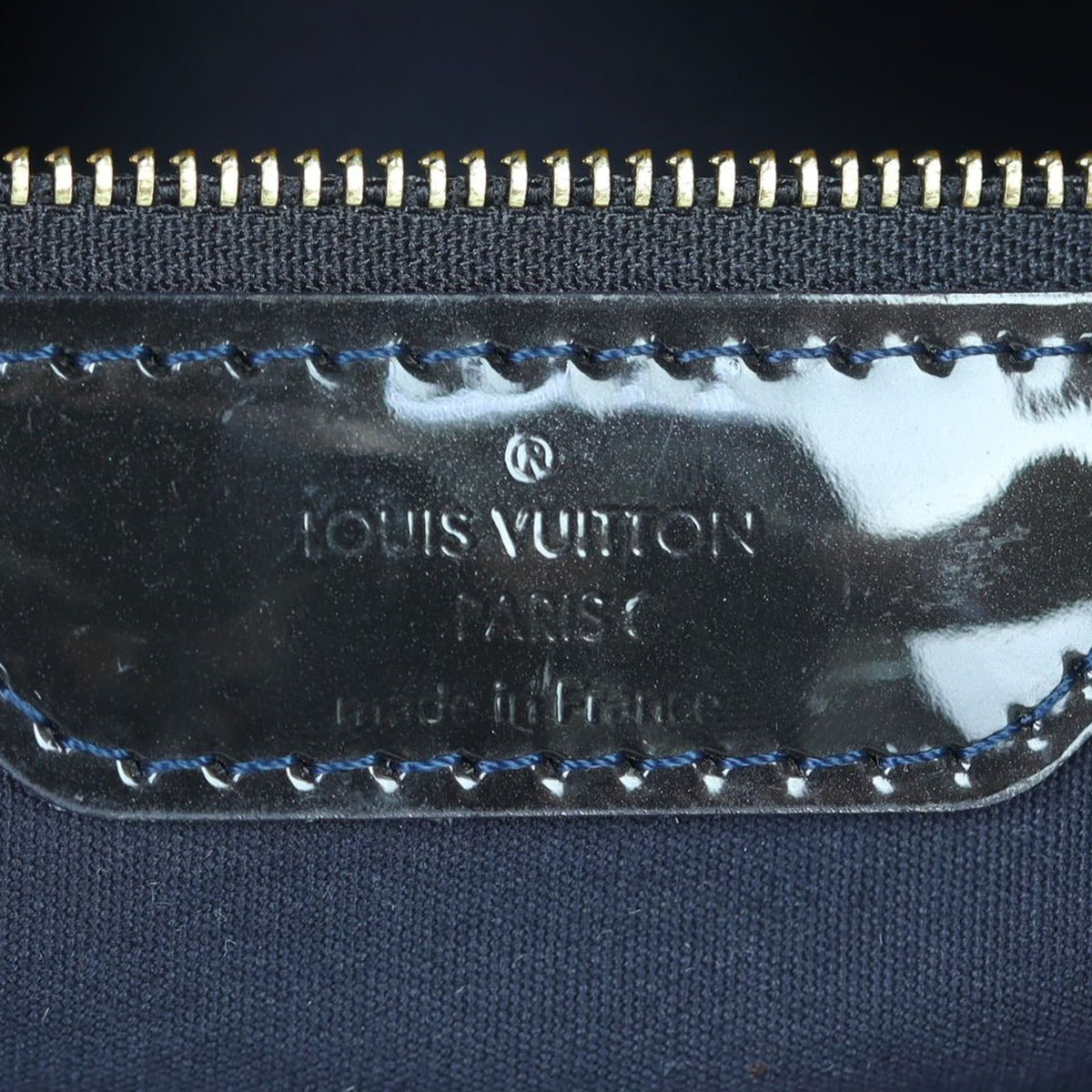 Louis Vuitton Wilshire GM Monogram Vernis
