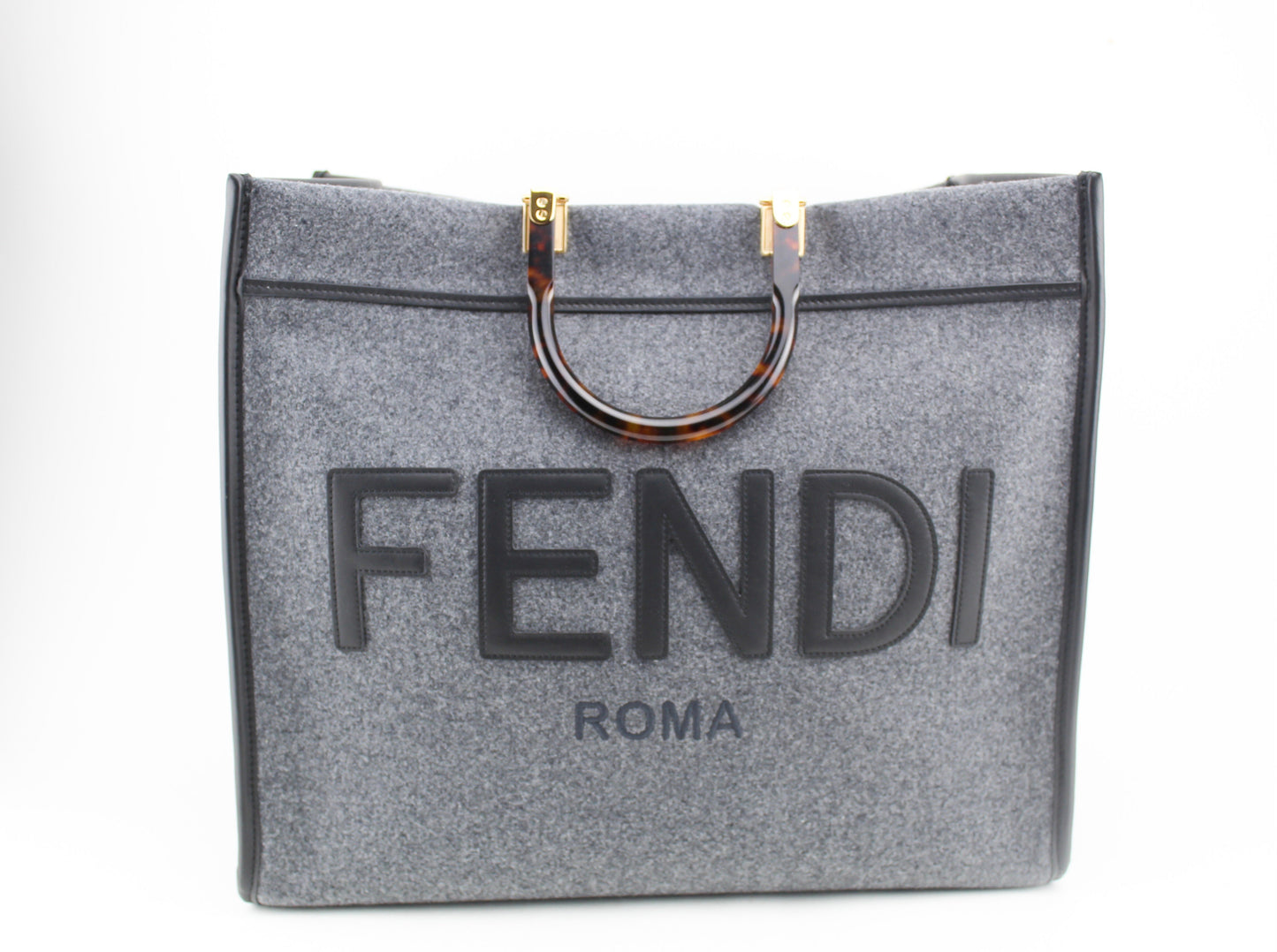 Fendi Sunshine Large and Shopper Tote