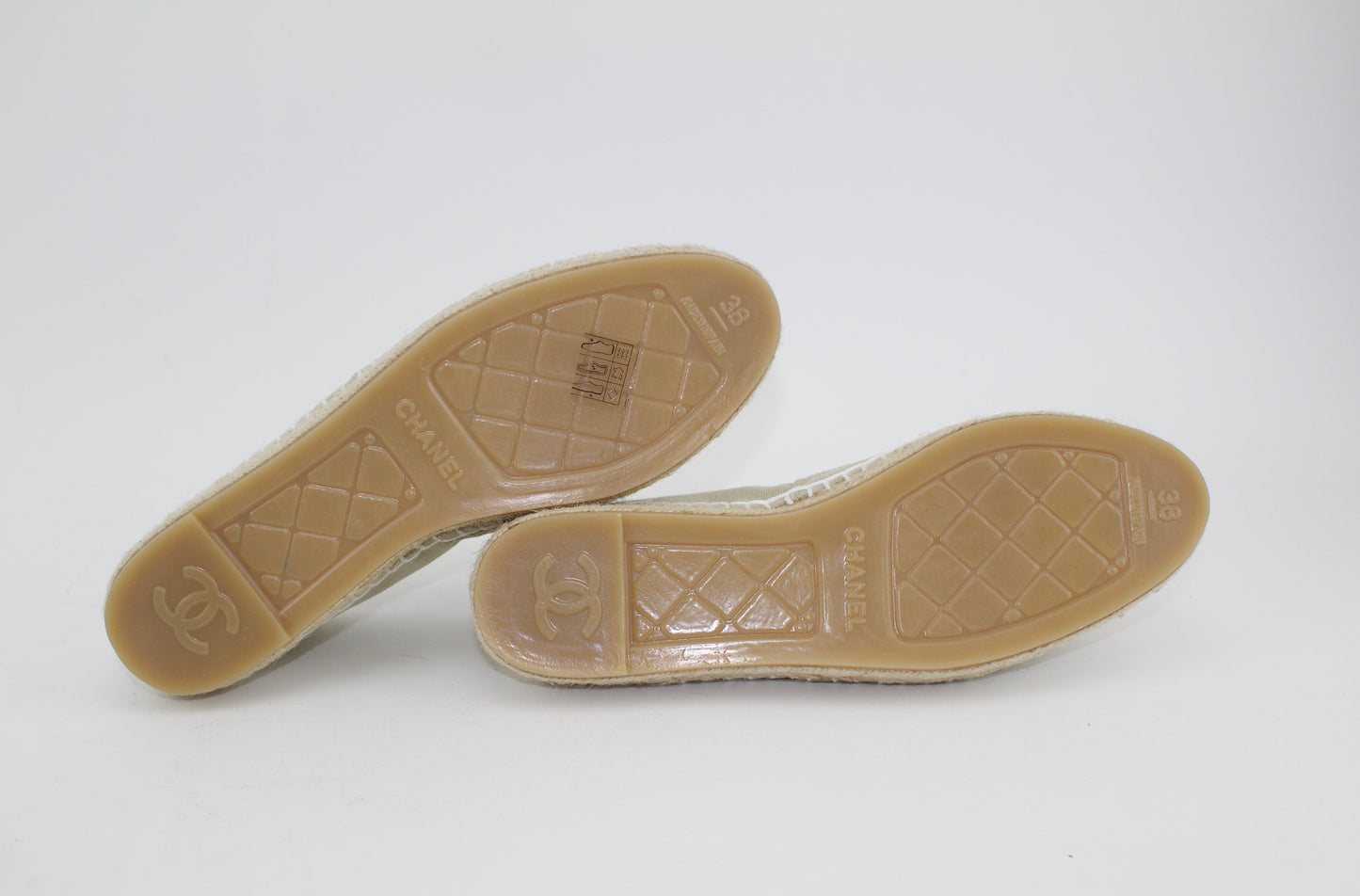CHANEL ESPADRILLES