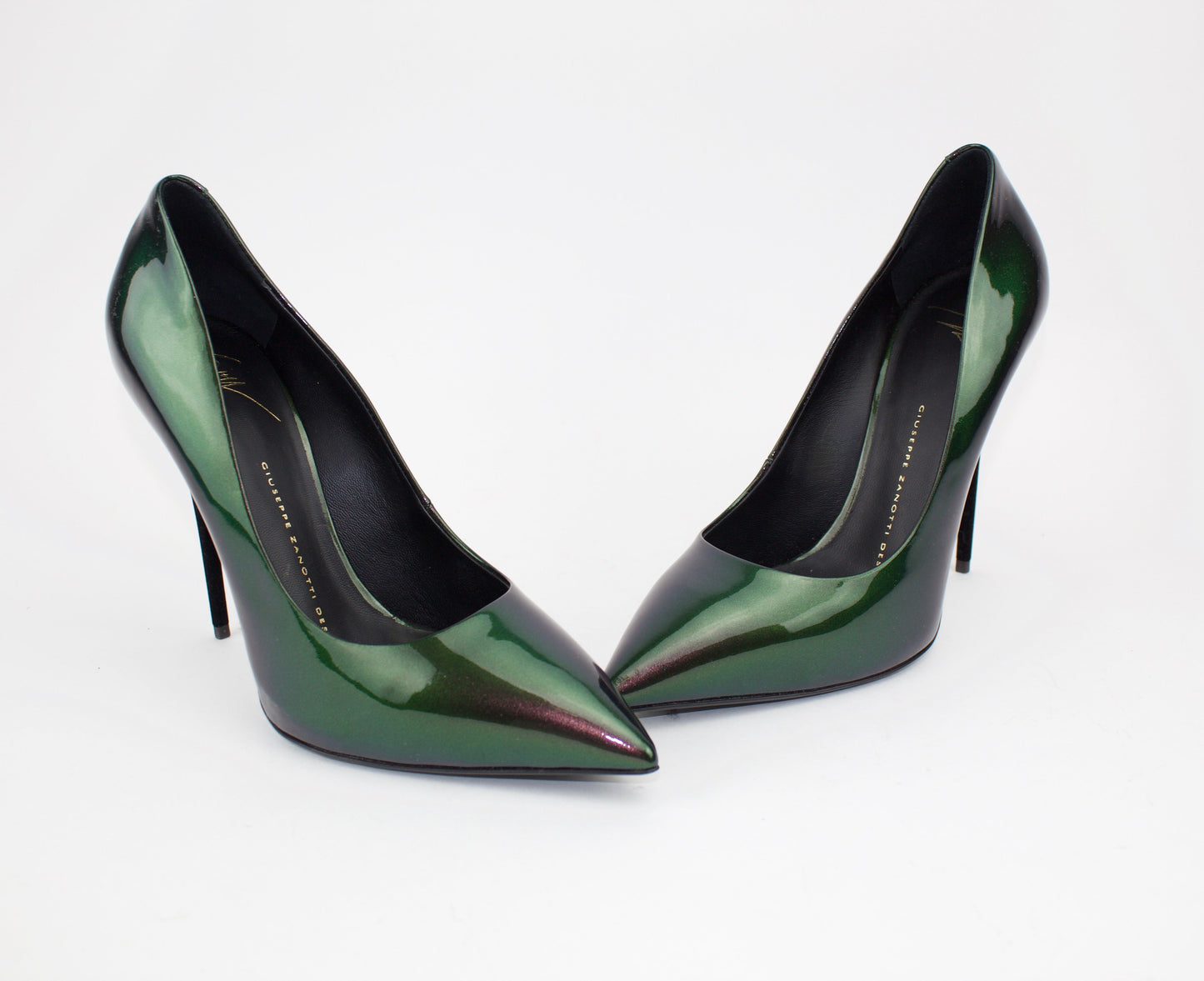 GIUSEPPE ZANOTTI PUMPS SIZE 38