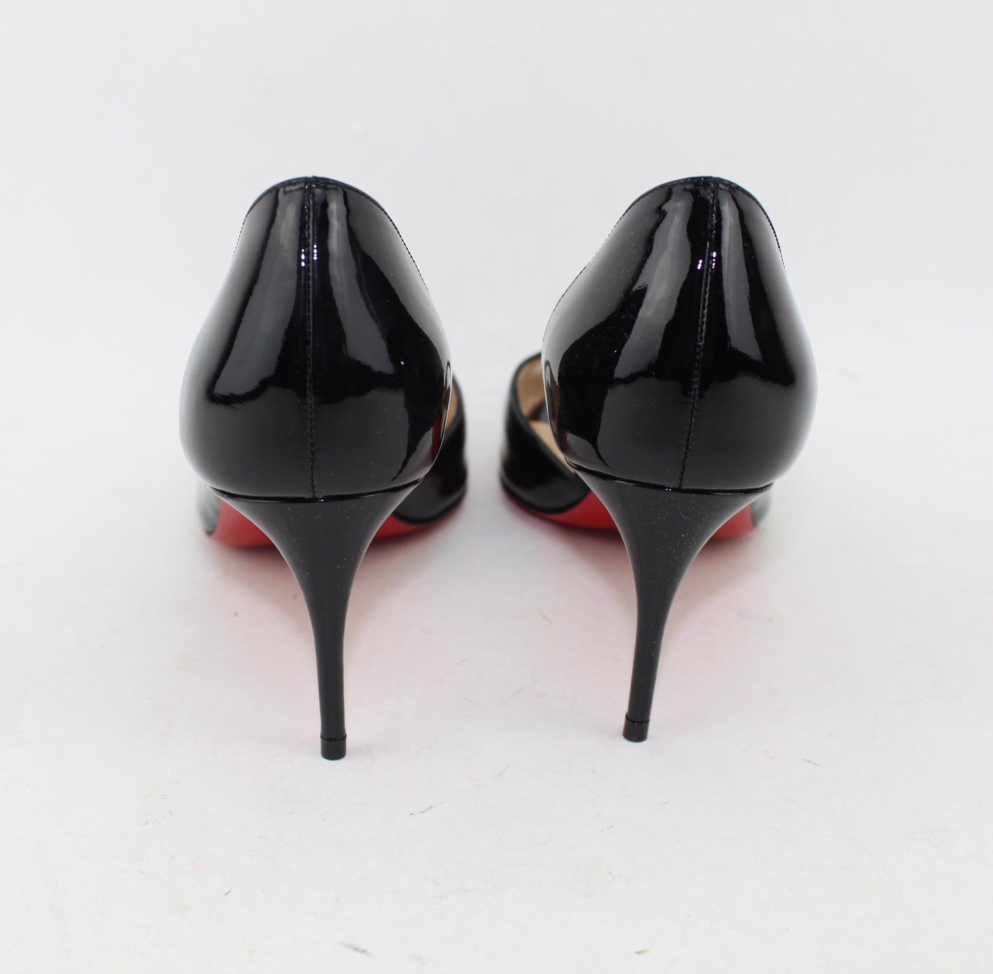 CHRISTIAN LOUBOUTIN DEMI YOU 70MM SIZE 37