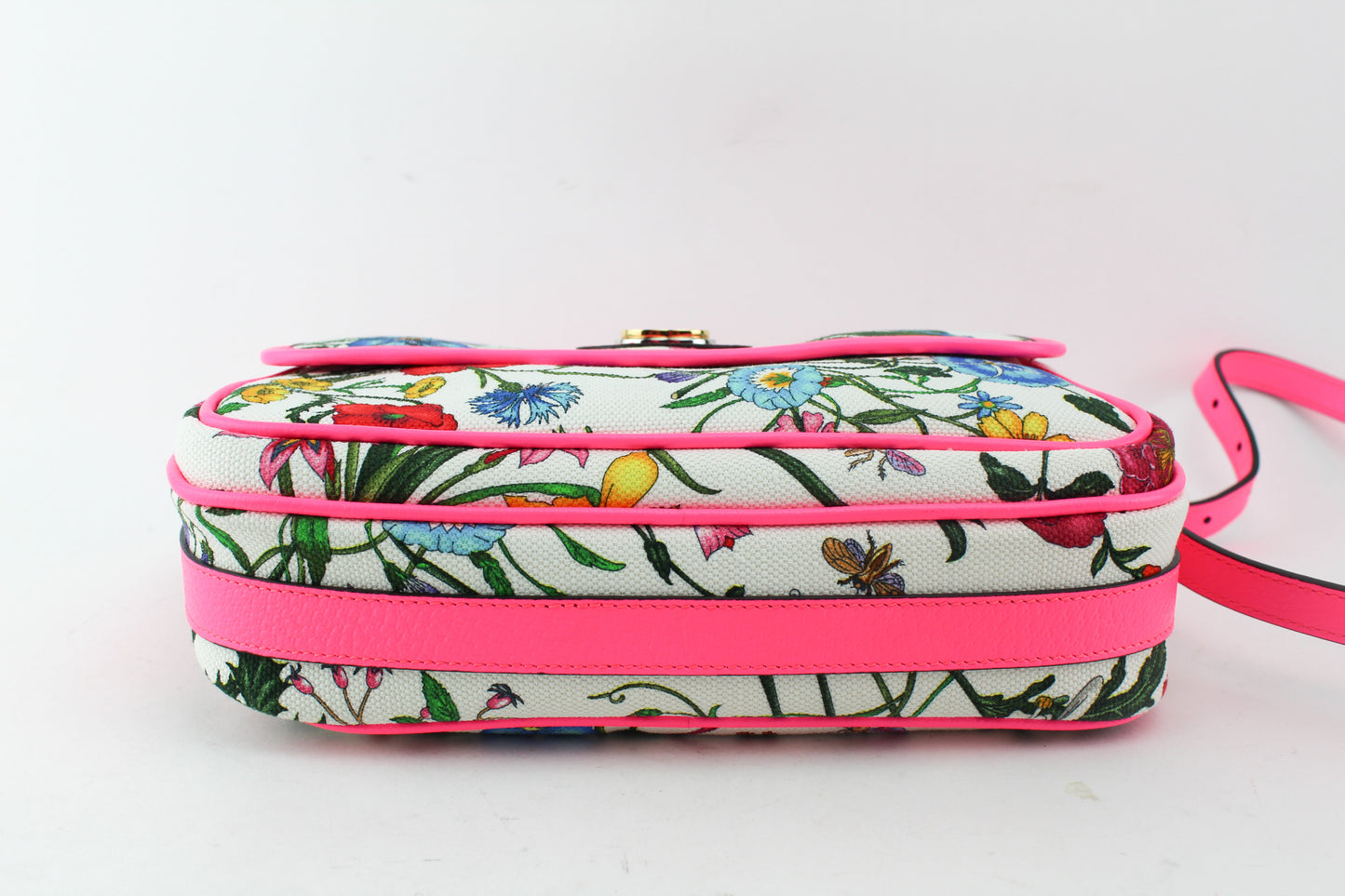 Gucci Flora Multicolor crossbody bag