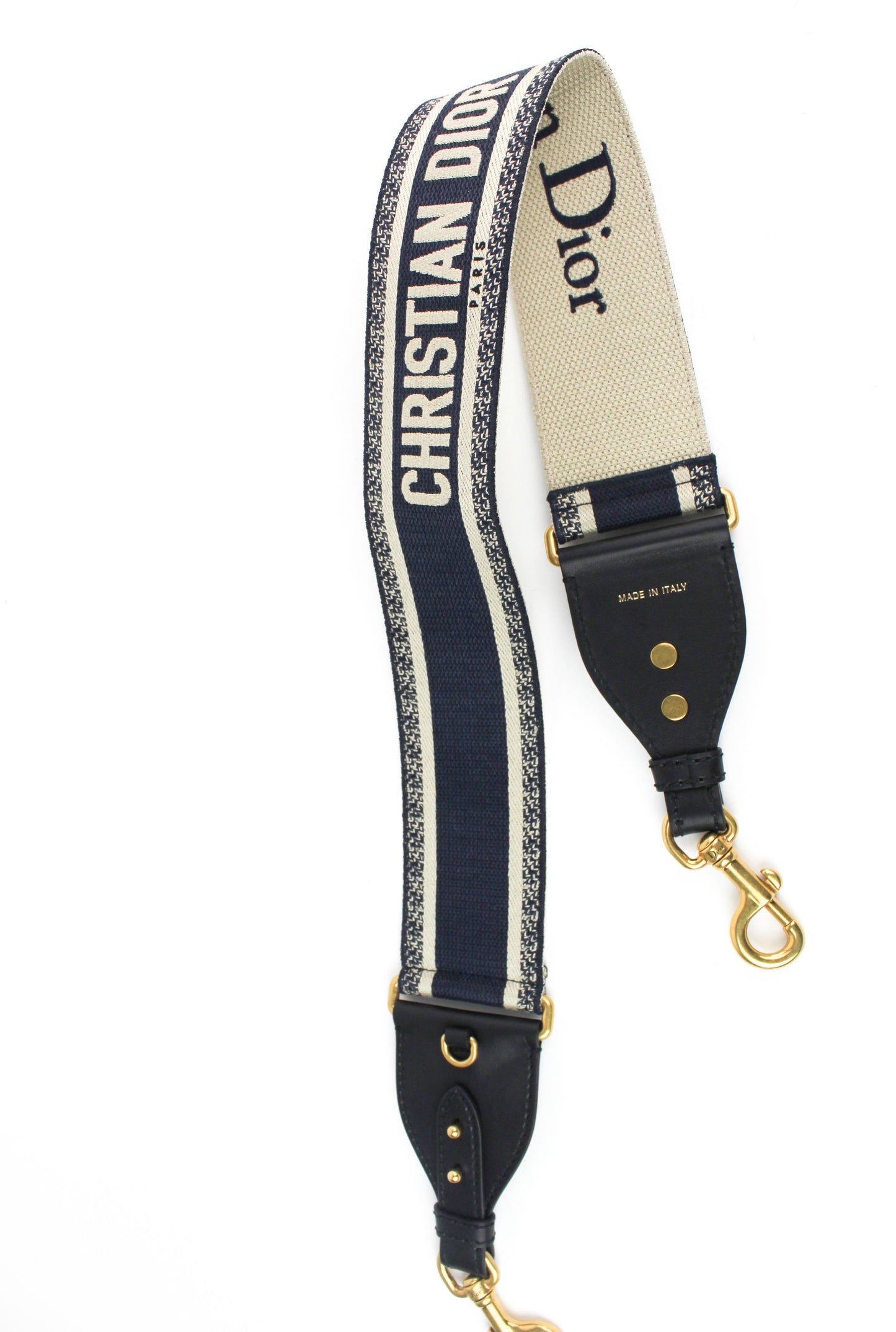 Dior Shoulder Strap with Ring