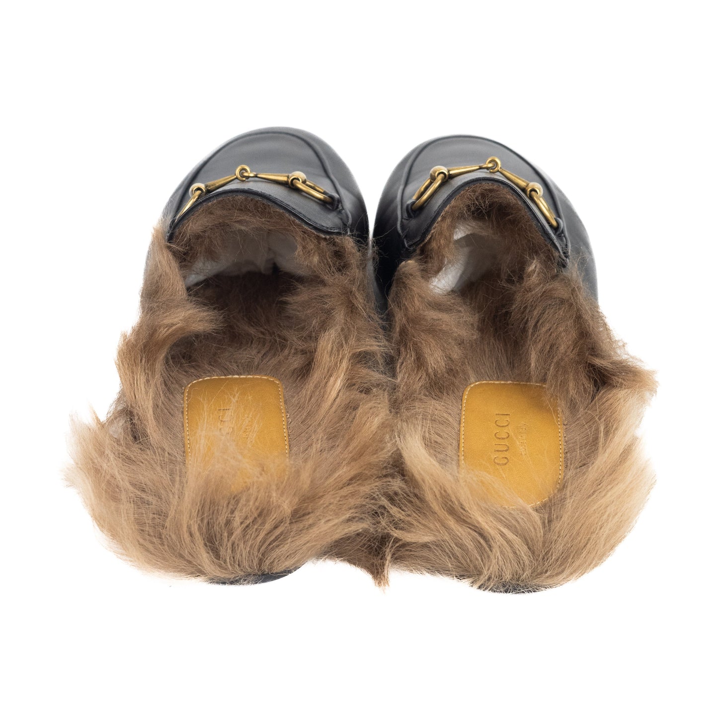 Gucci 2015 Re-Edition women's Princetown Slipper