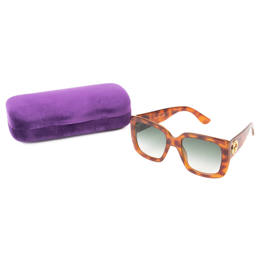Gucci Havana Sunglasses