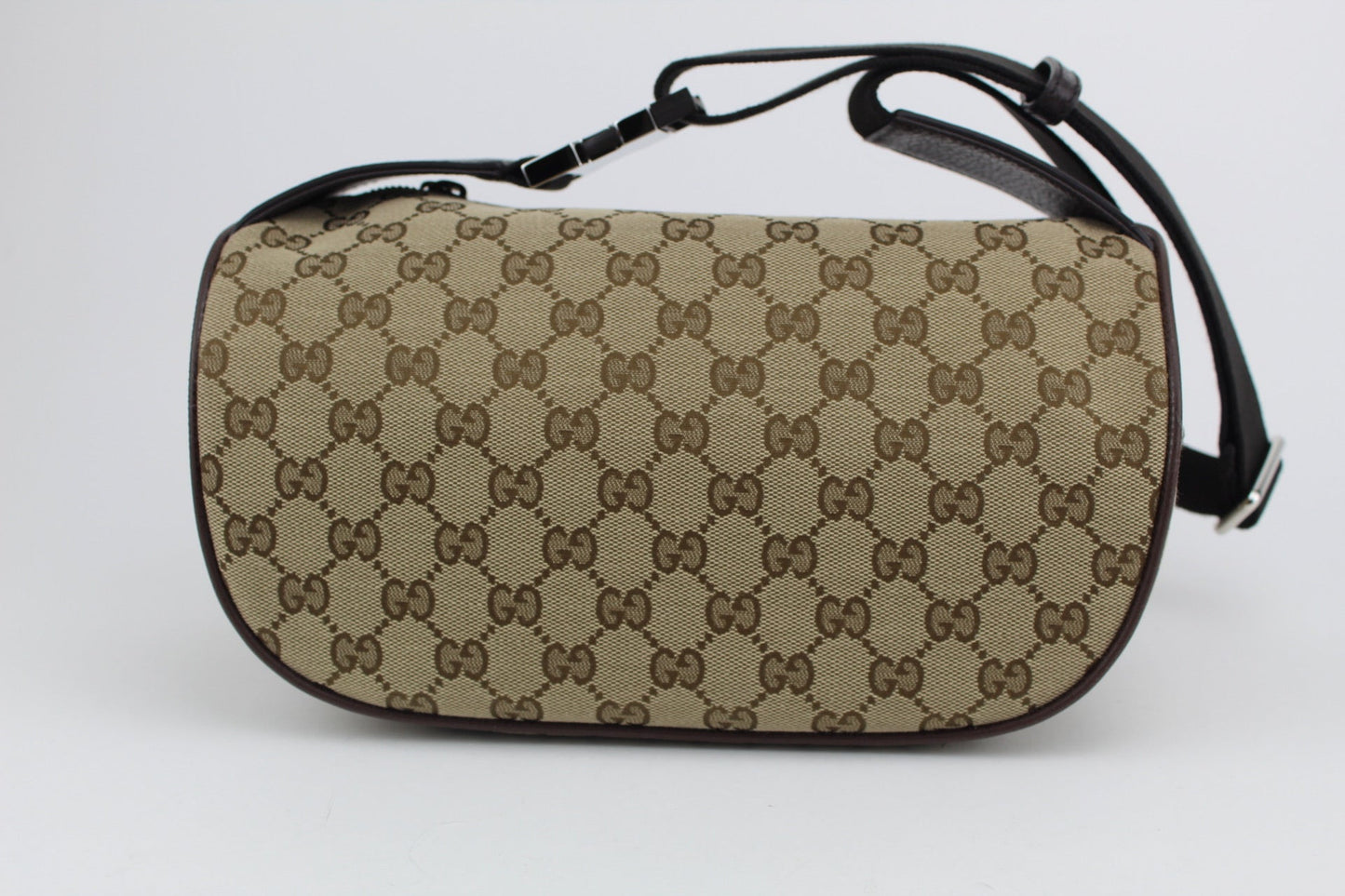 GUCCI GG PATTERN BELT BAG