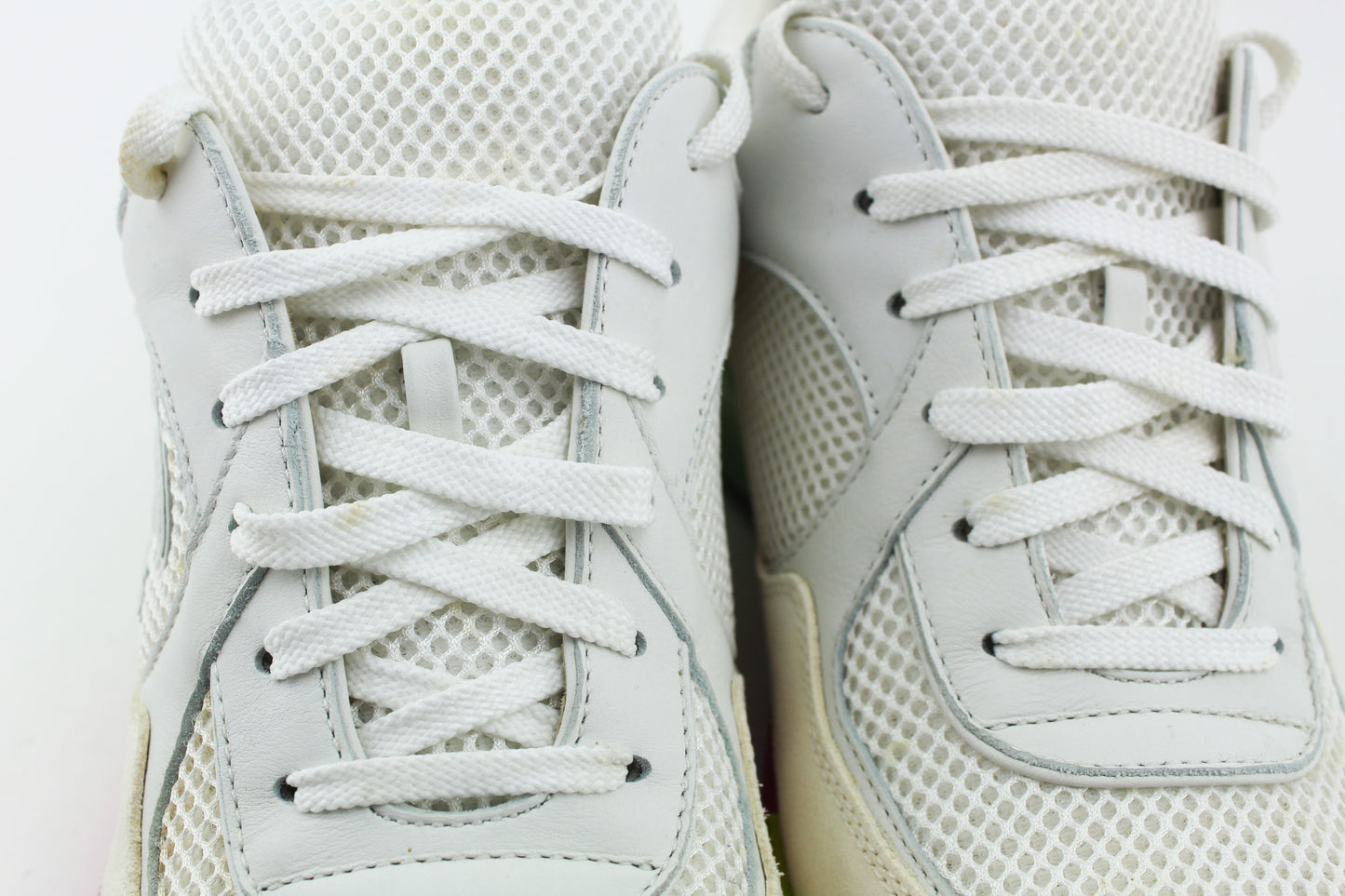Chanel Cross Trainer Sneakers