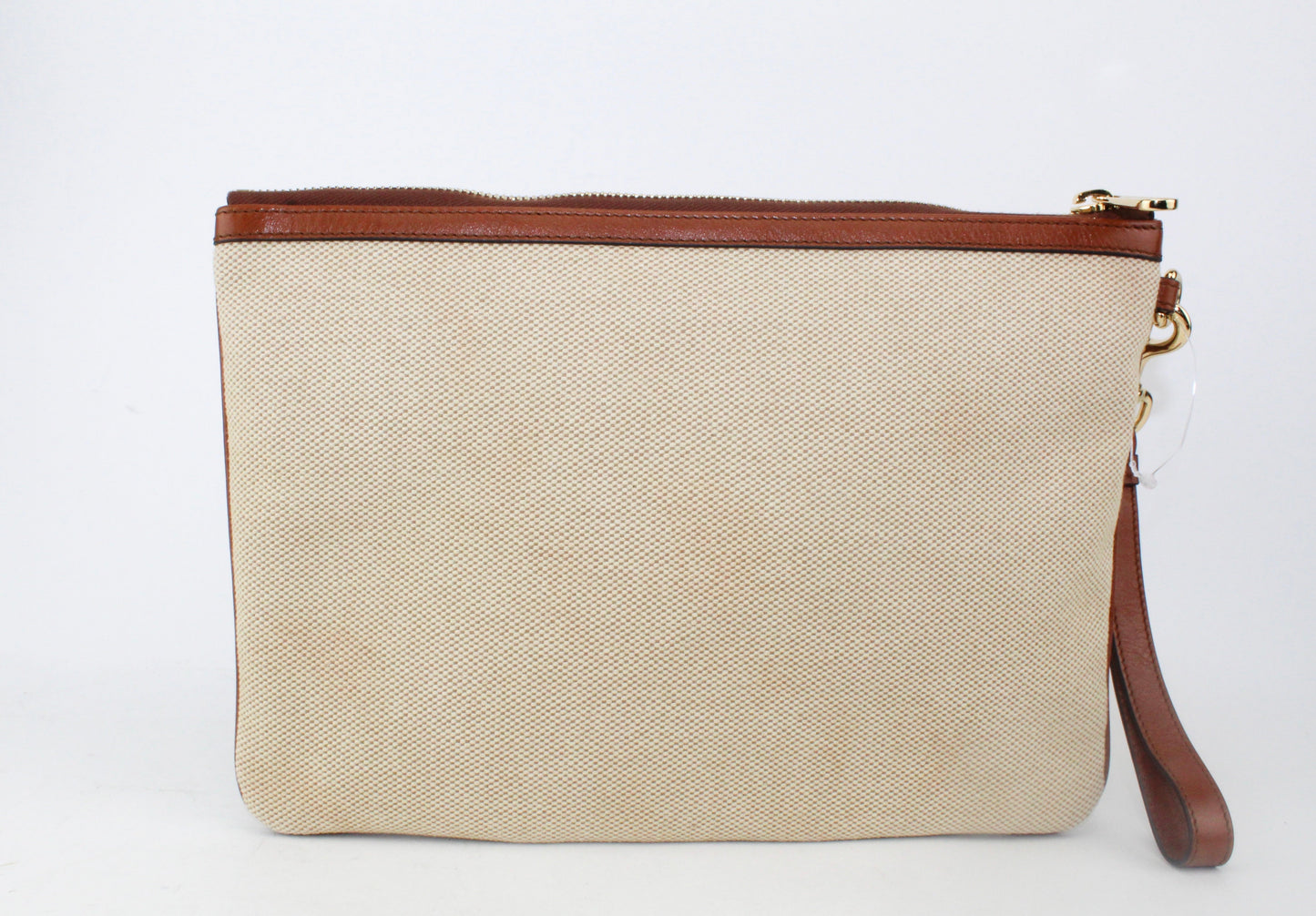 Gucci Beige Pouch