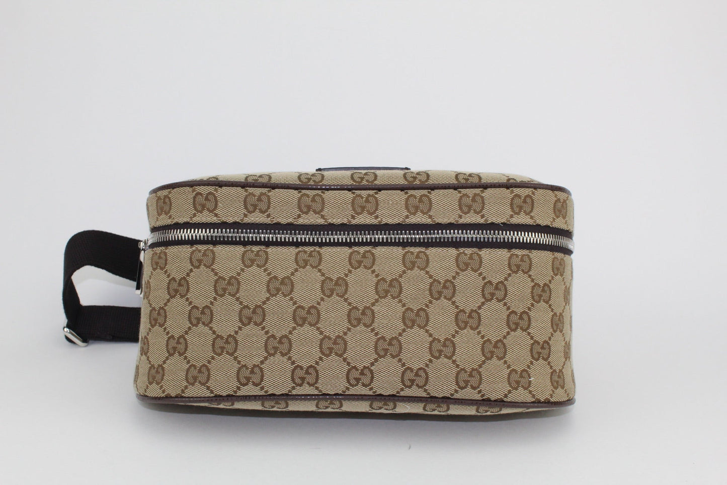 GUCCI GG PATTERN BELT BAG