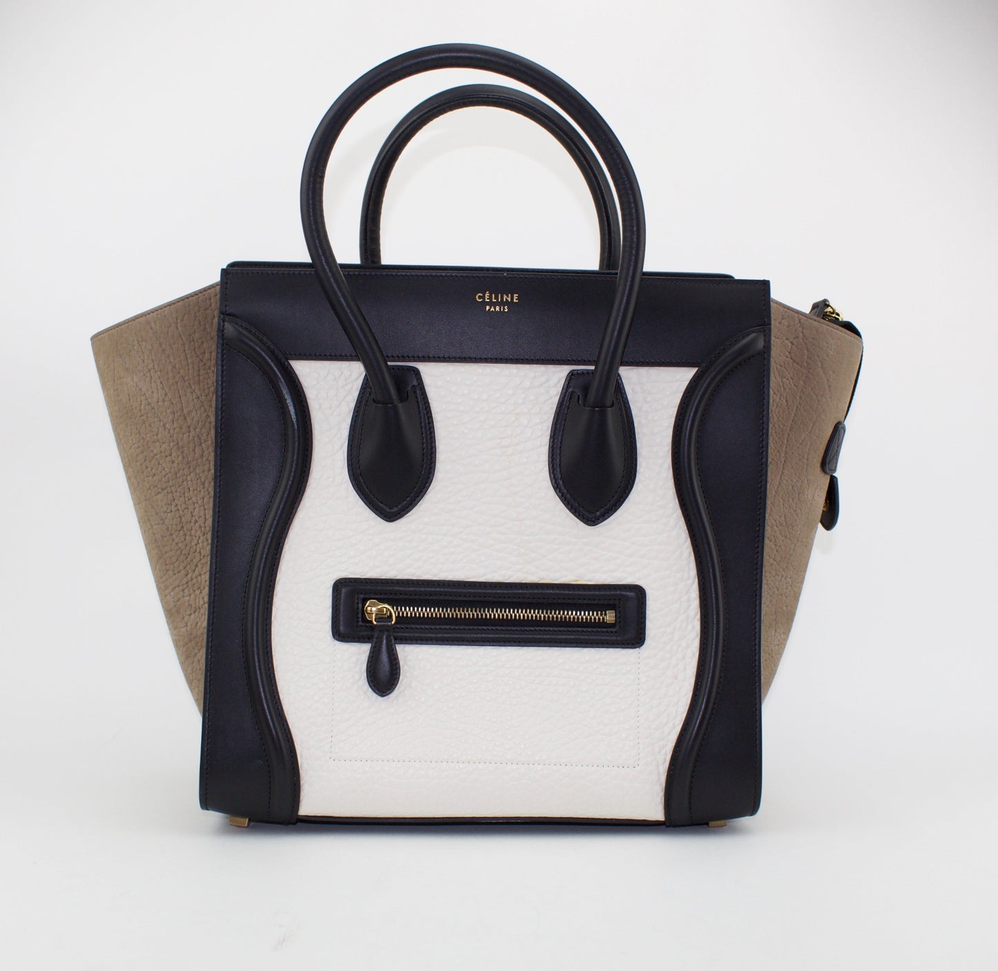 CELINE LUGGAGE TOTE
