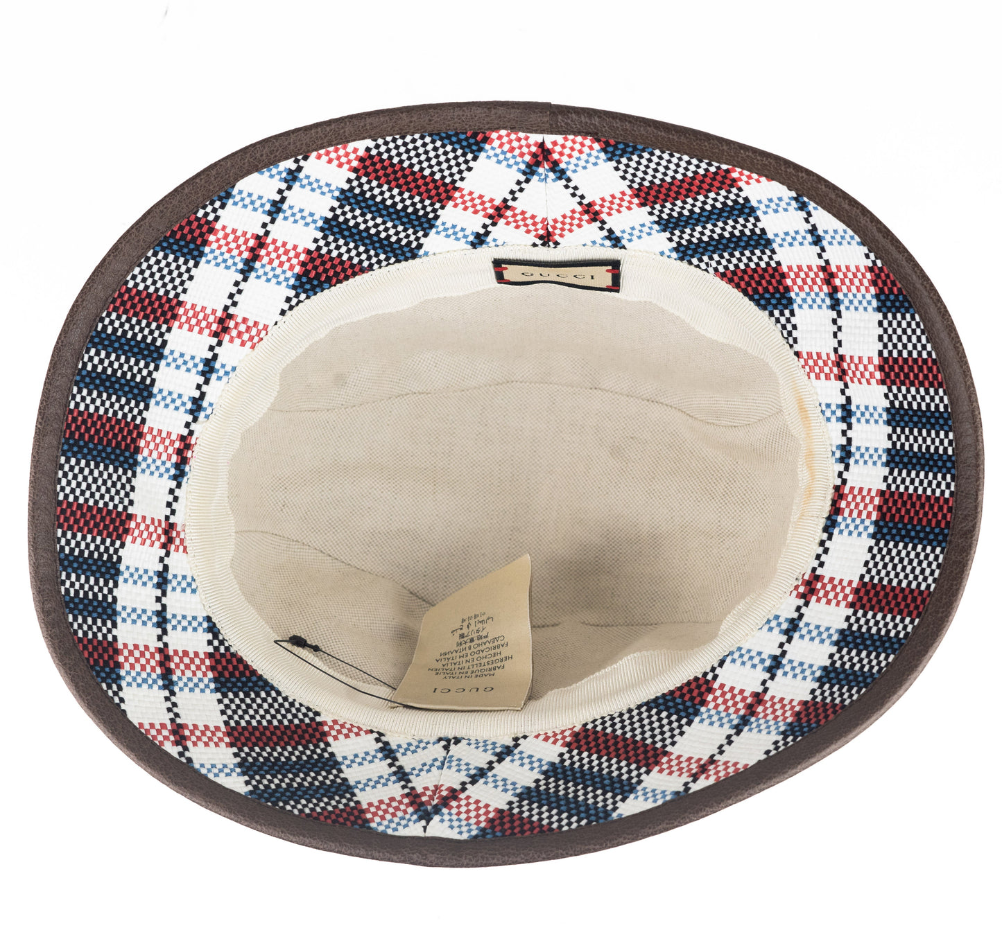 Gucci ICCUG Bucket Hat