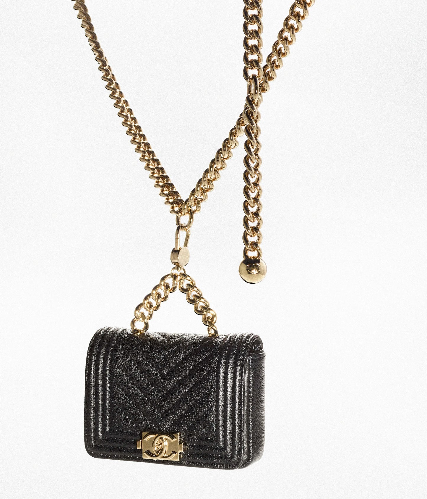 Chanel Belt Bag Boy Chanel