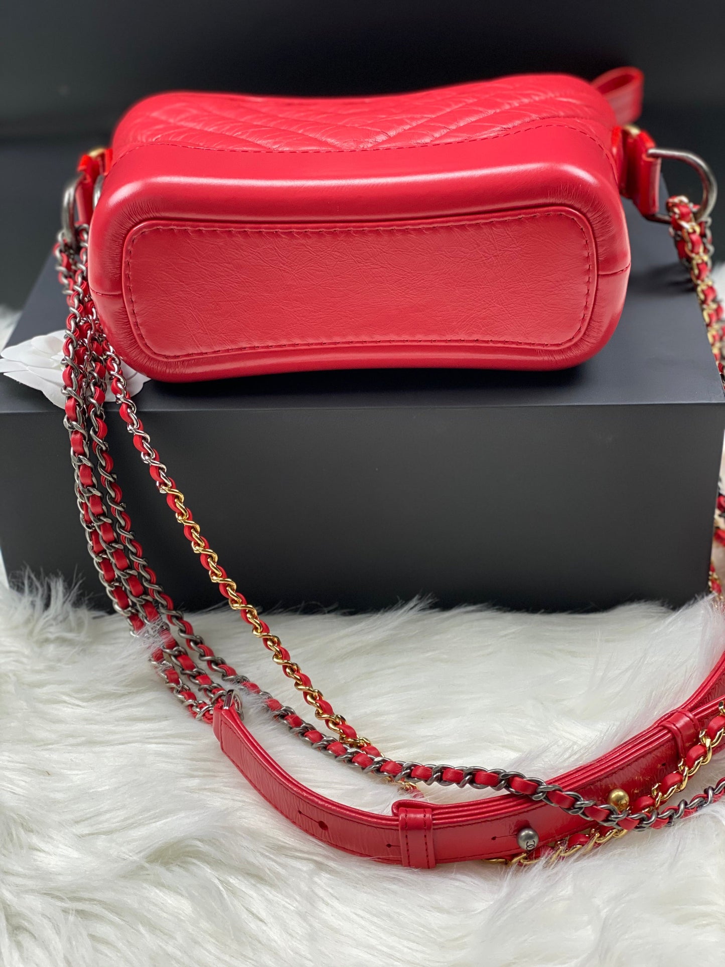 CHANEL GABRIELLE SMALL HOBO BAG