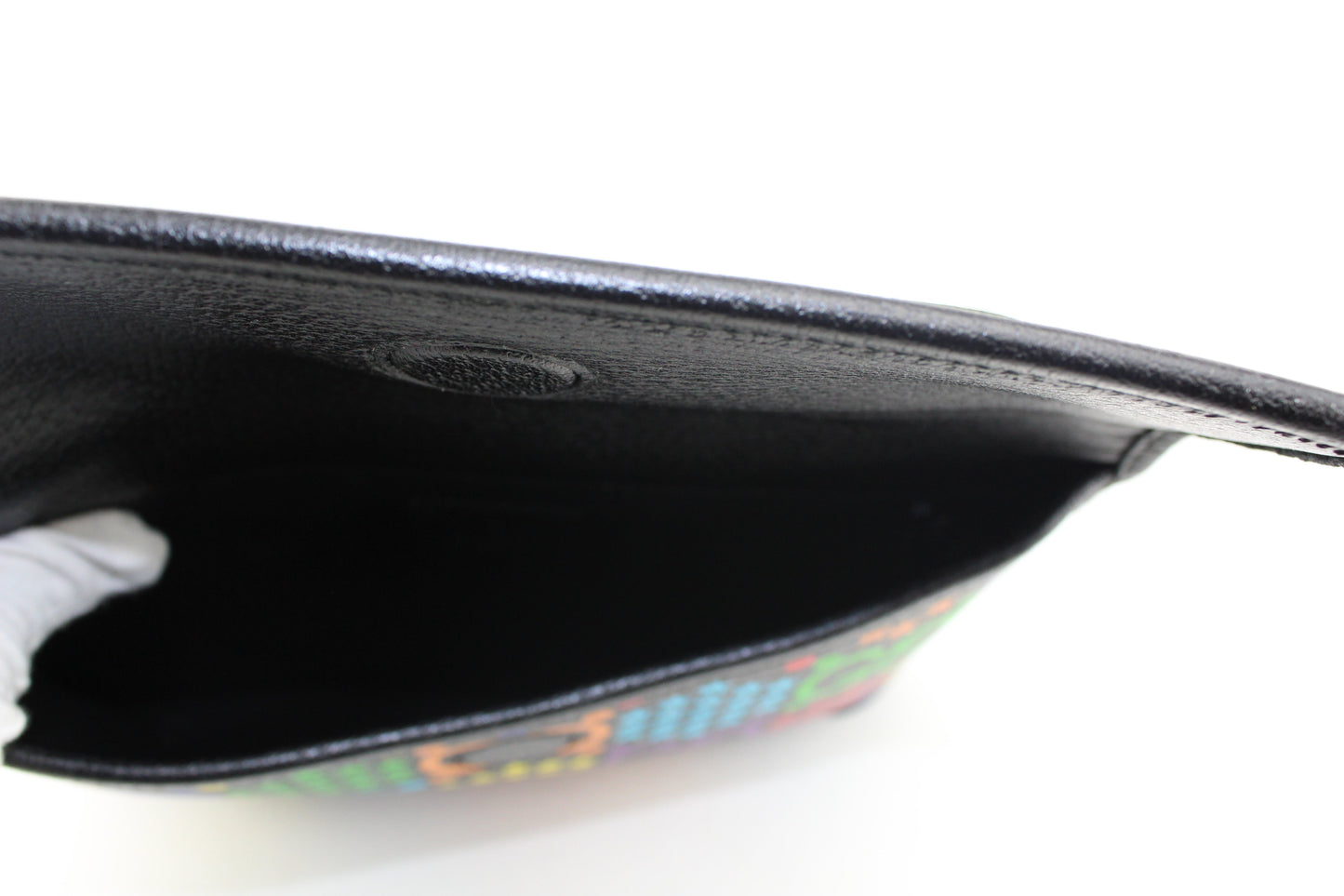 Gucci GG Monogram Psychedelic Belt Bag