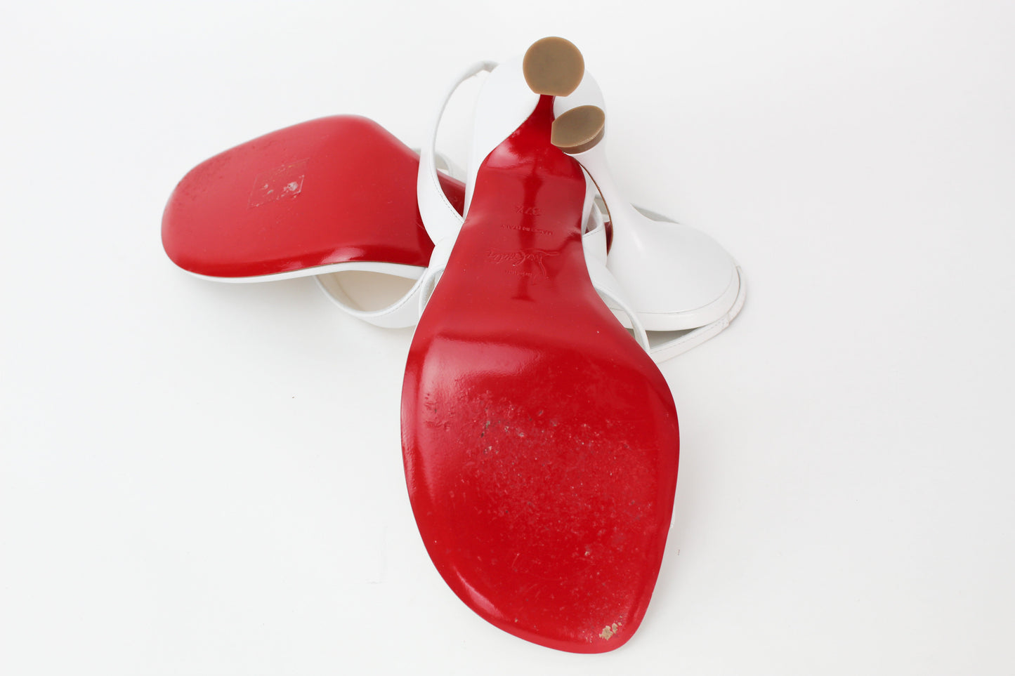 Christian Louboutin Taralita 85mm kid