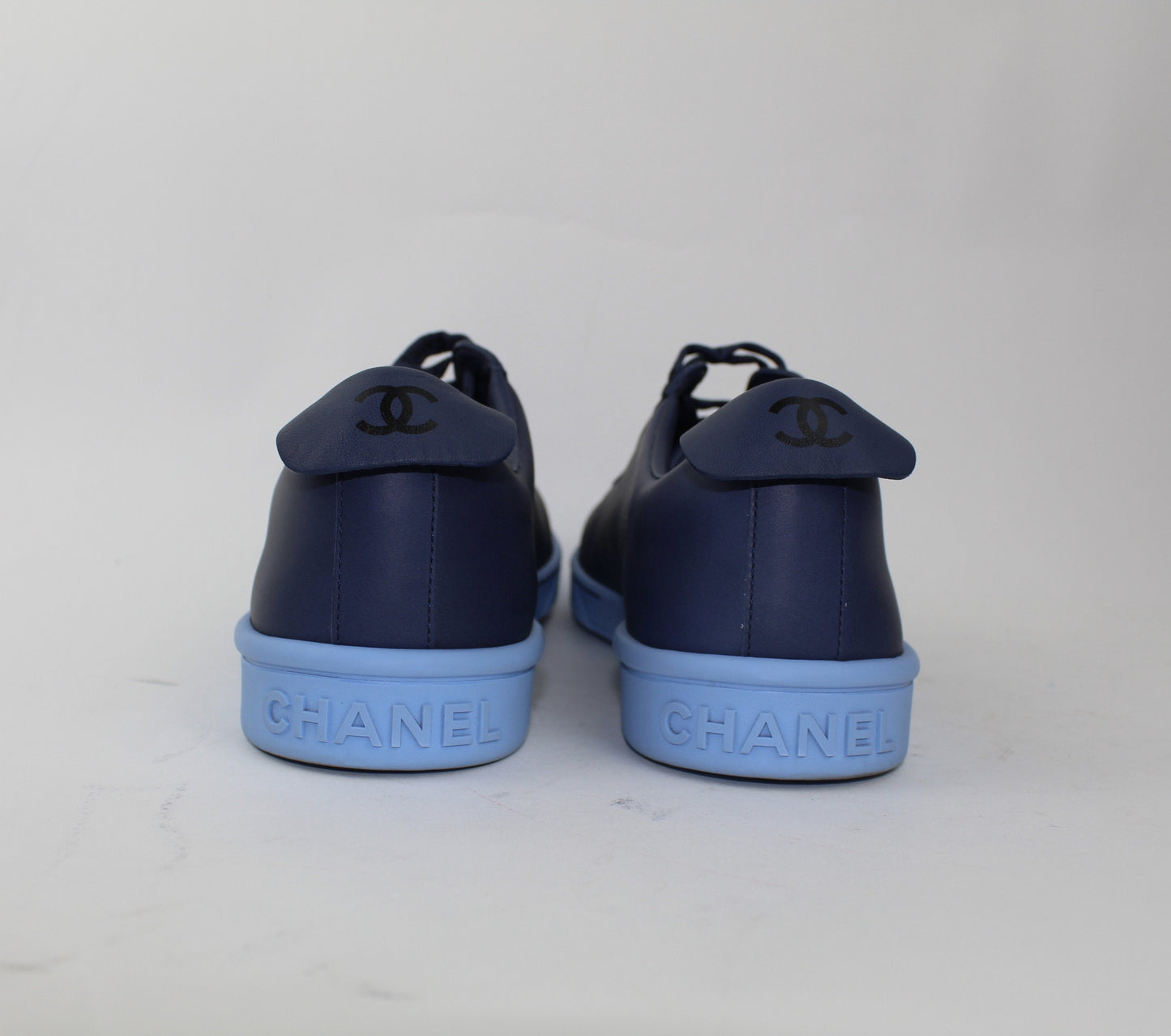 CHANEL WEEKENDER SNEAKERS