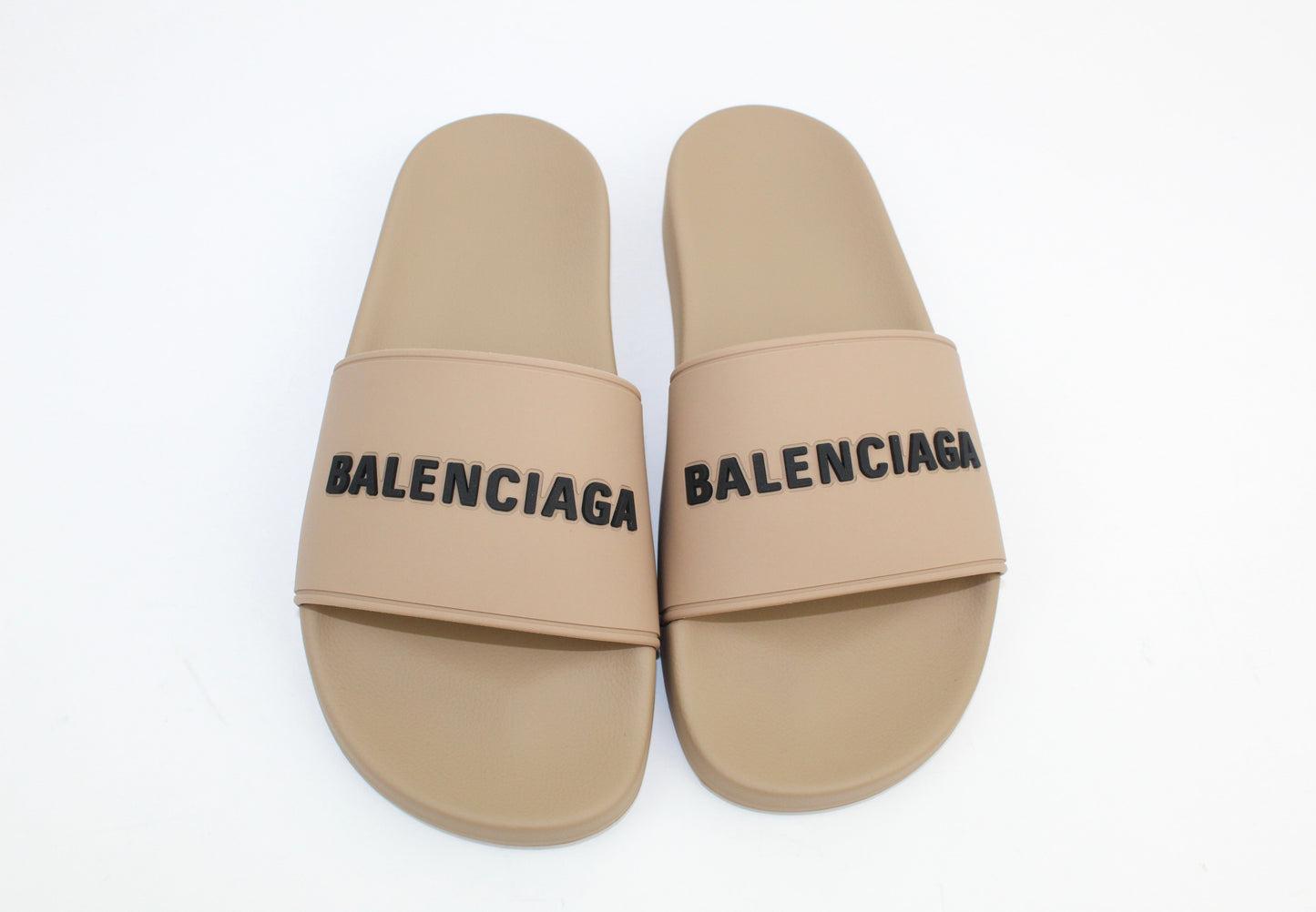 Balenciaga Pool Slides