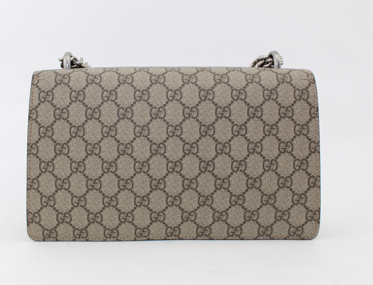 GUCCI DIONYSUS SMALL GG SHOULDER BAG