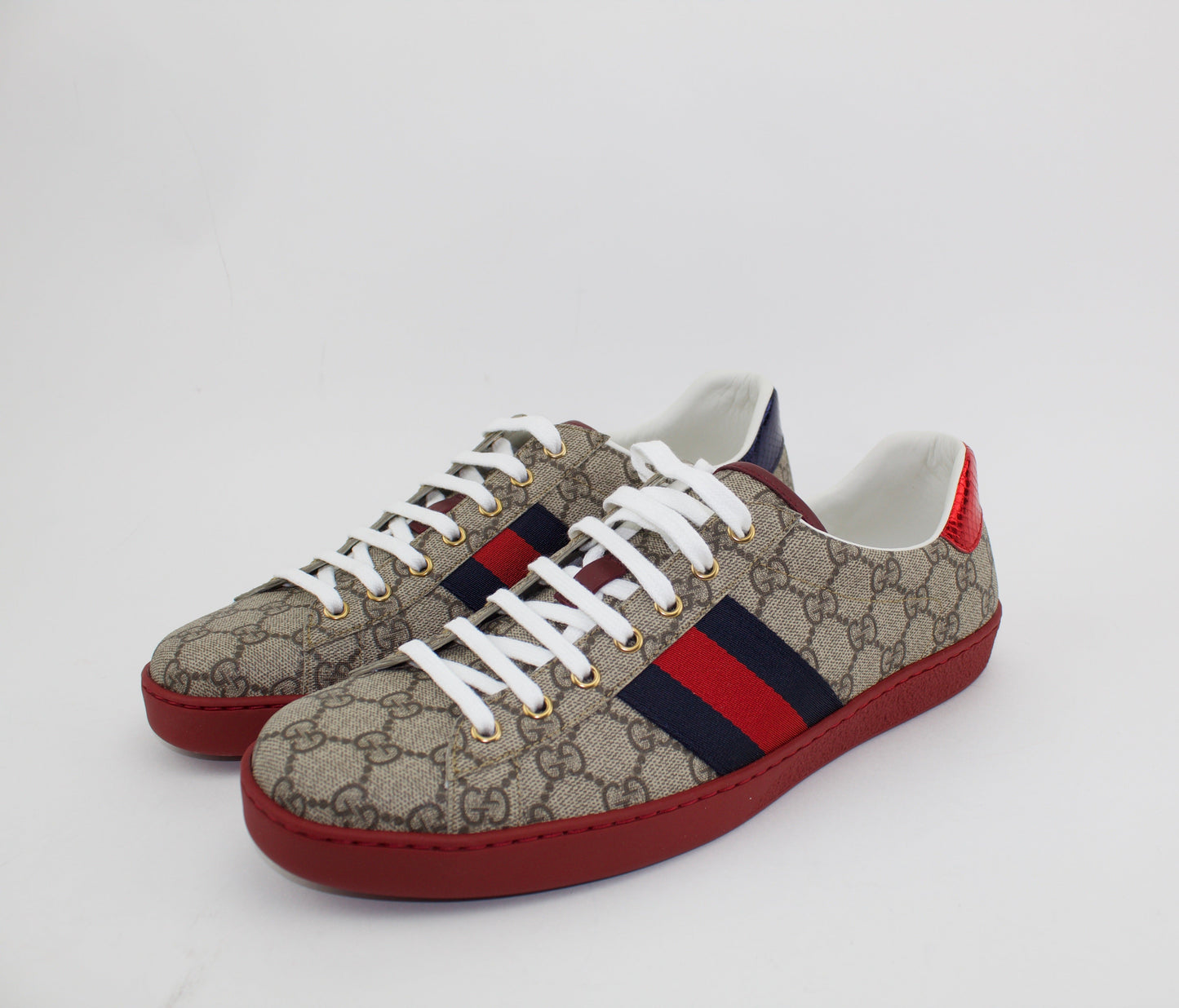 GUCCI ACE GG SUPREME SNEAKER