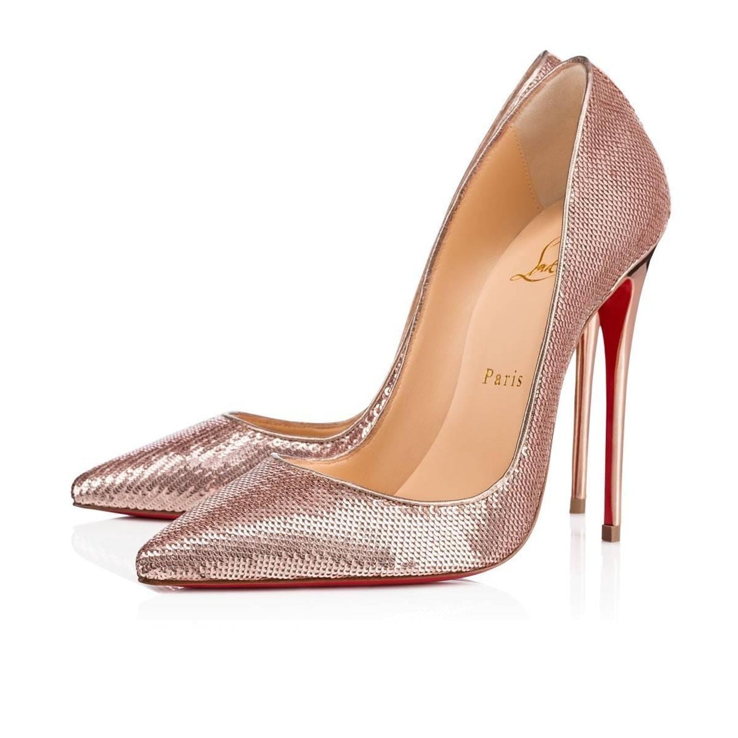 CHRISTIAN LOUBOUTIN PAIL SIRENE SO KATE