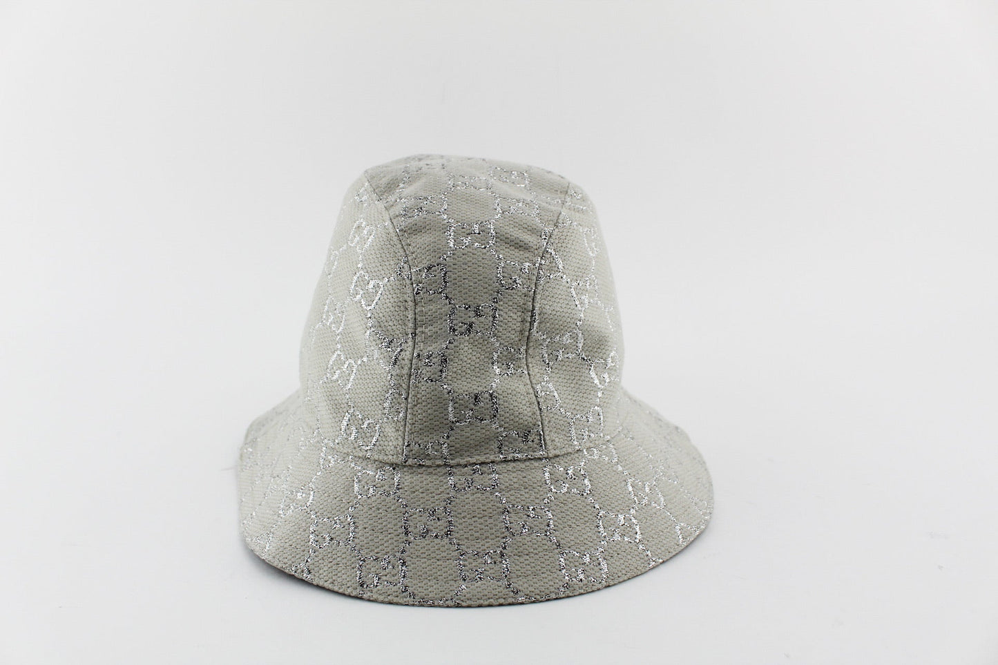 GUCCI GG LAME HAT