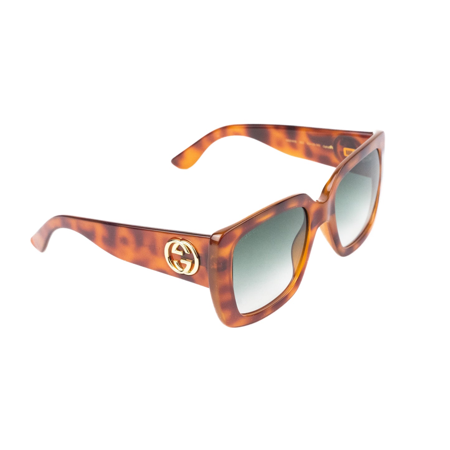 Gucci Havana Sunglasses