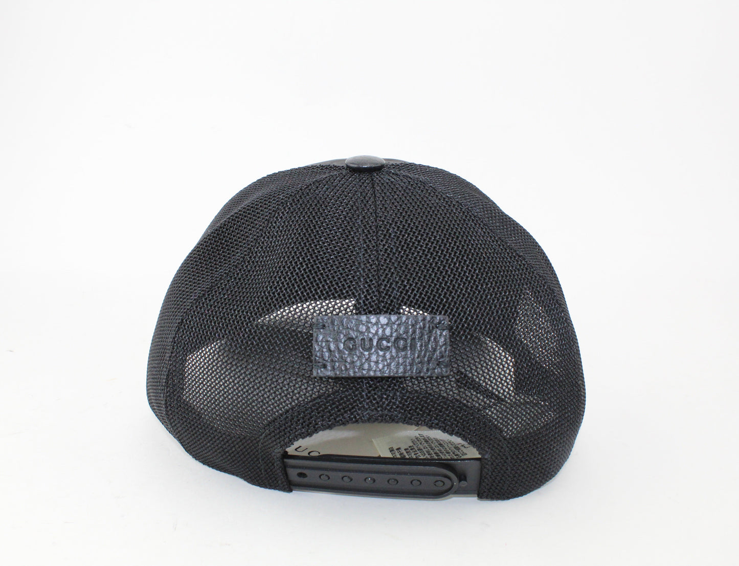 Gucci GG canvas baseball hat