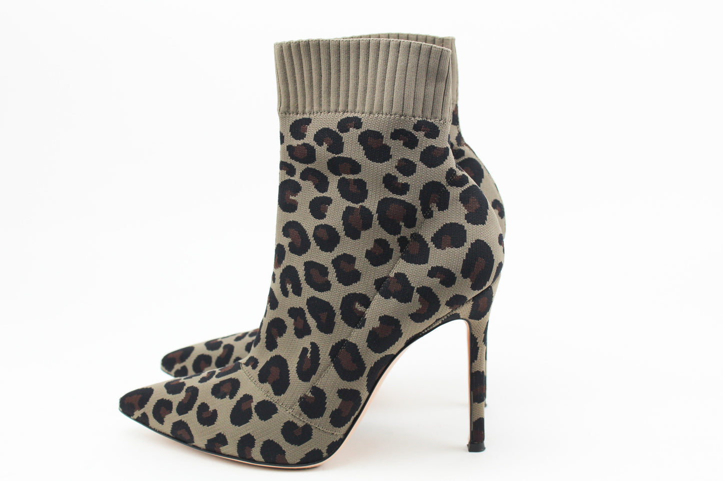 Gianvito Rossi Sauvage Bootie