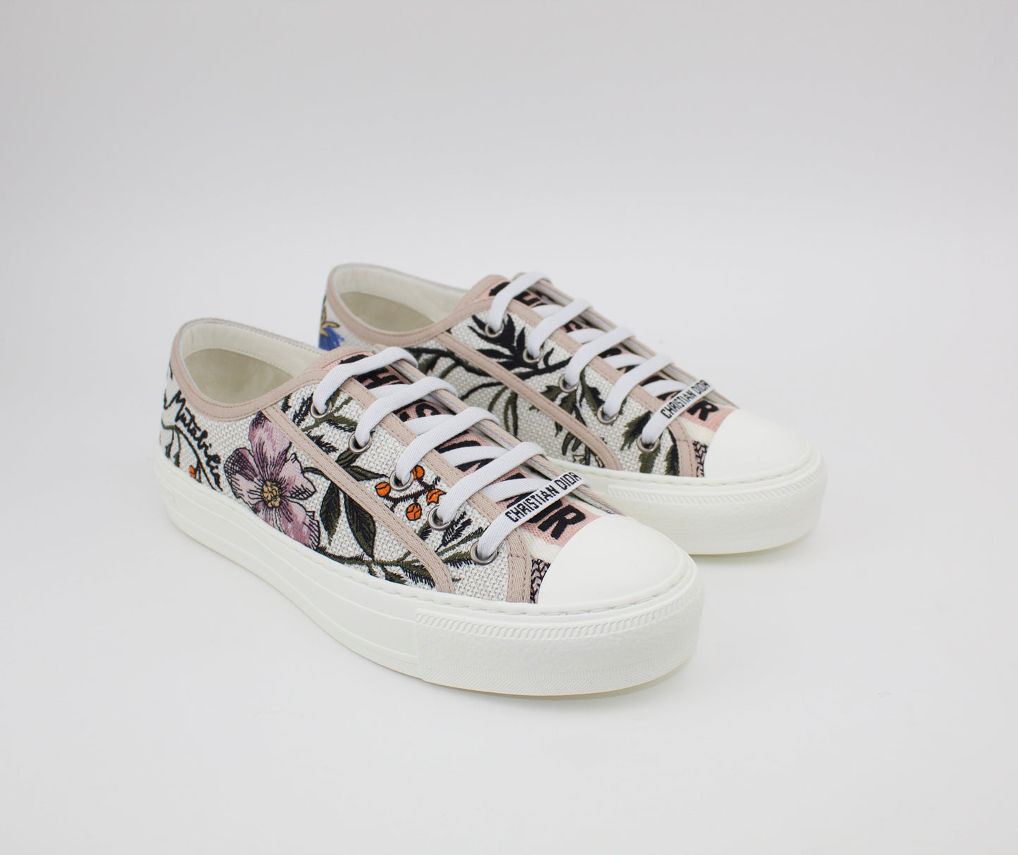 CHRISTIAN DIOR WALK'N'DIOR SNEAKER