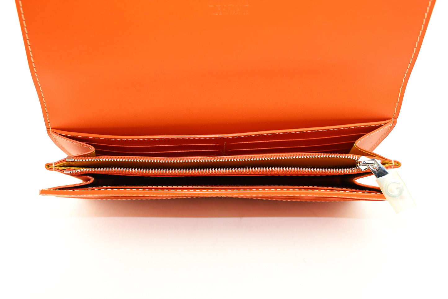 GOYARD GOYARDINE VARENNE WALLET