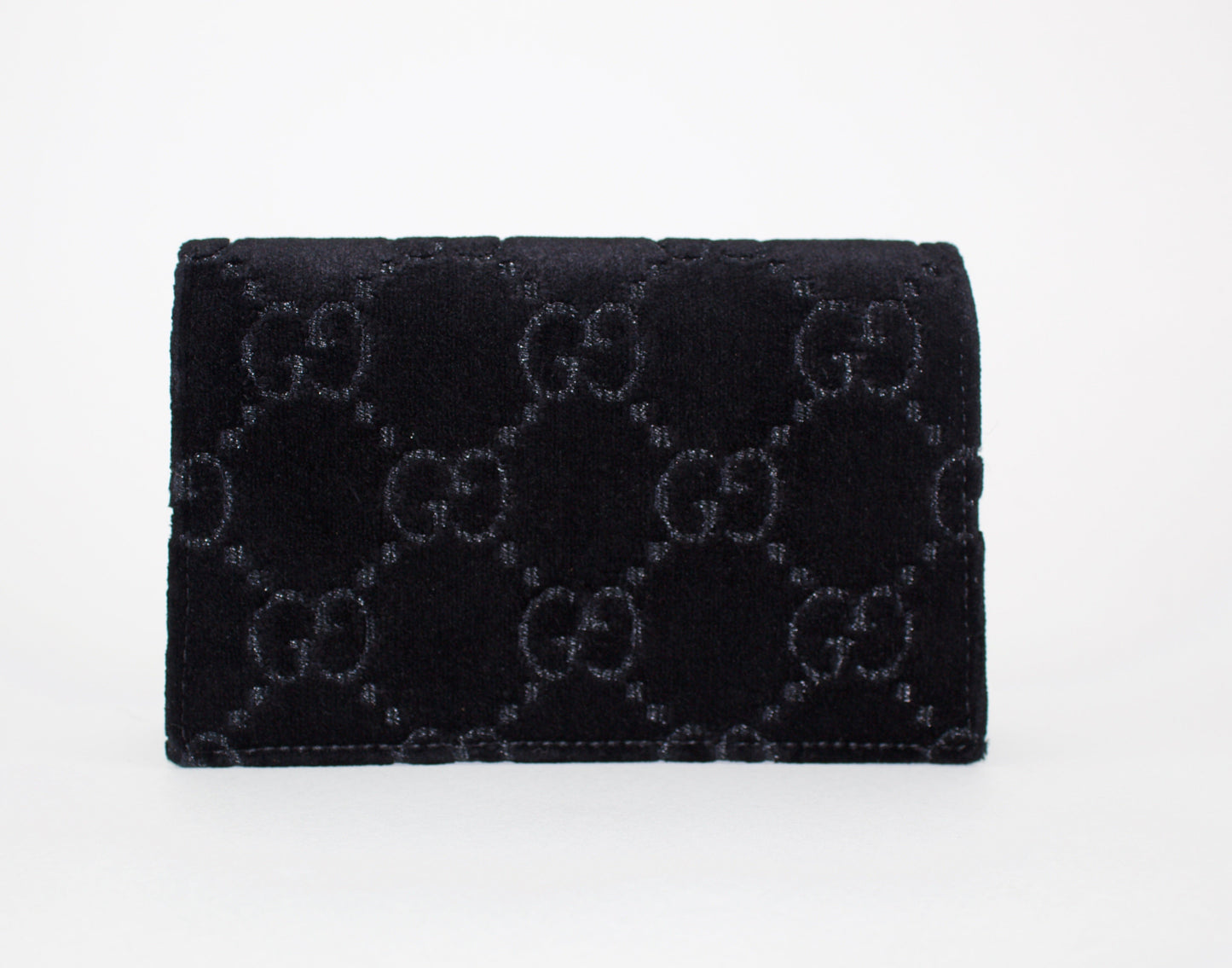 GUCCI DIONYSUS VELVET SUPER MINI BAG