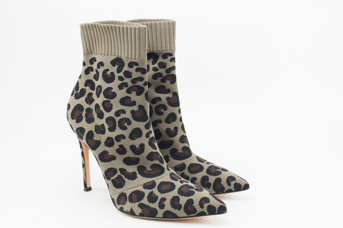 Gianvito Rossi Sauvage Bootie