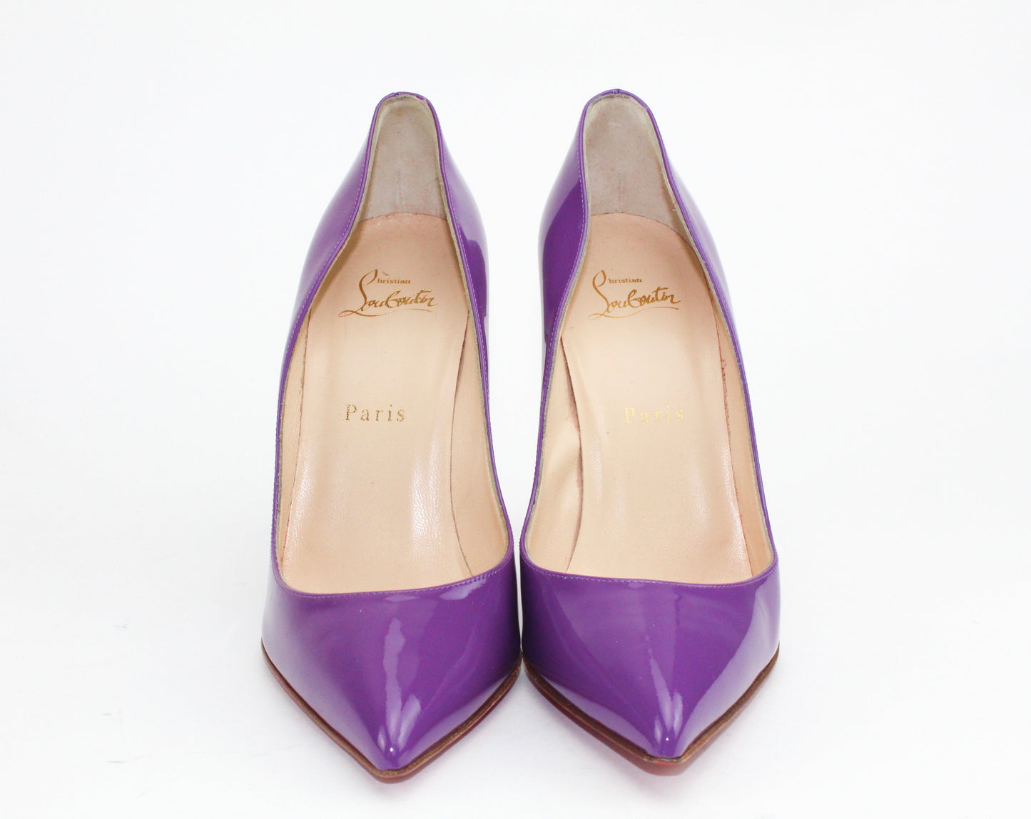 Christian Louboutin Pigalle 100mm