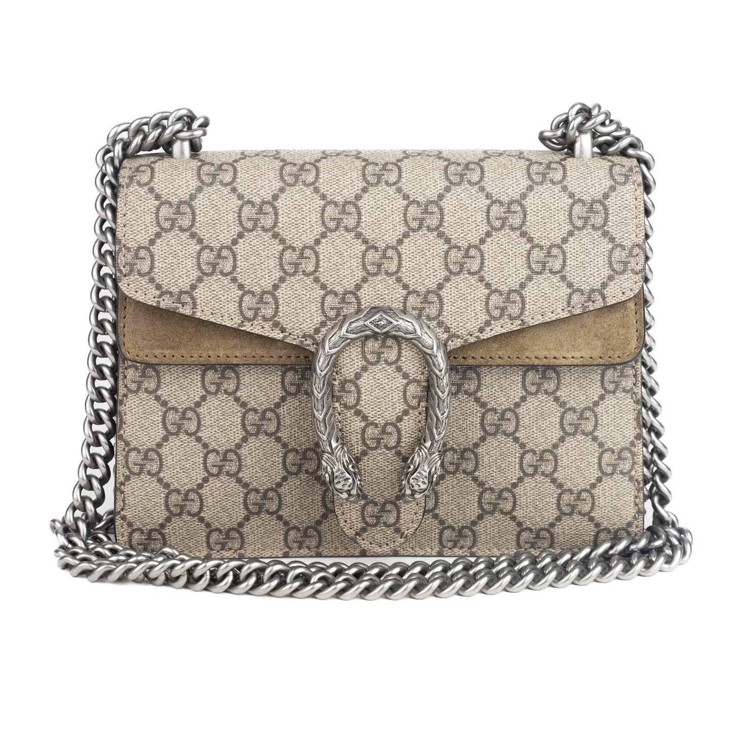 Gucci Dionysus GG Supreme mini bag