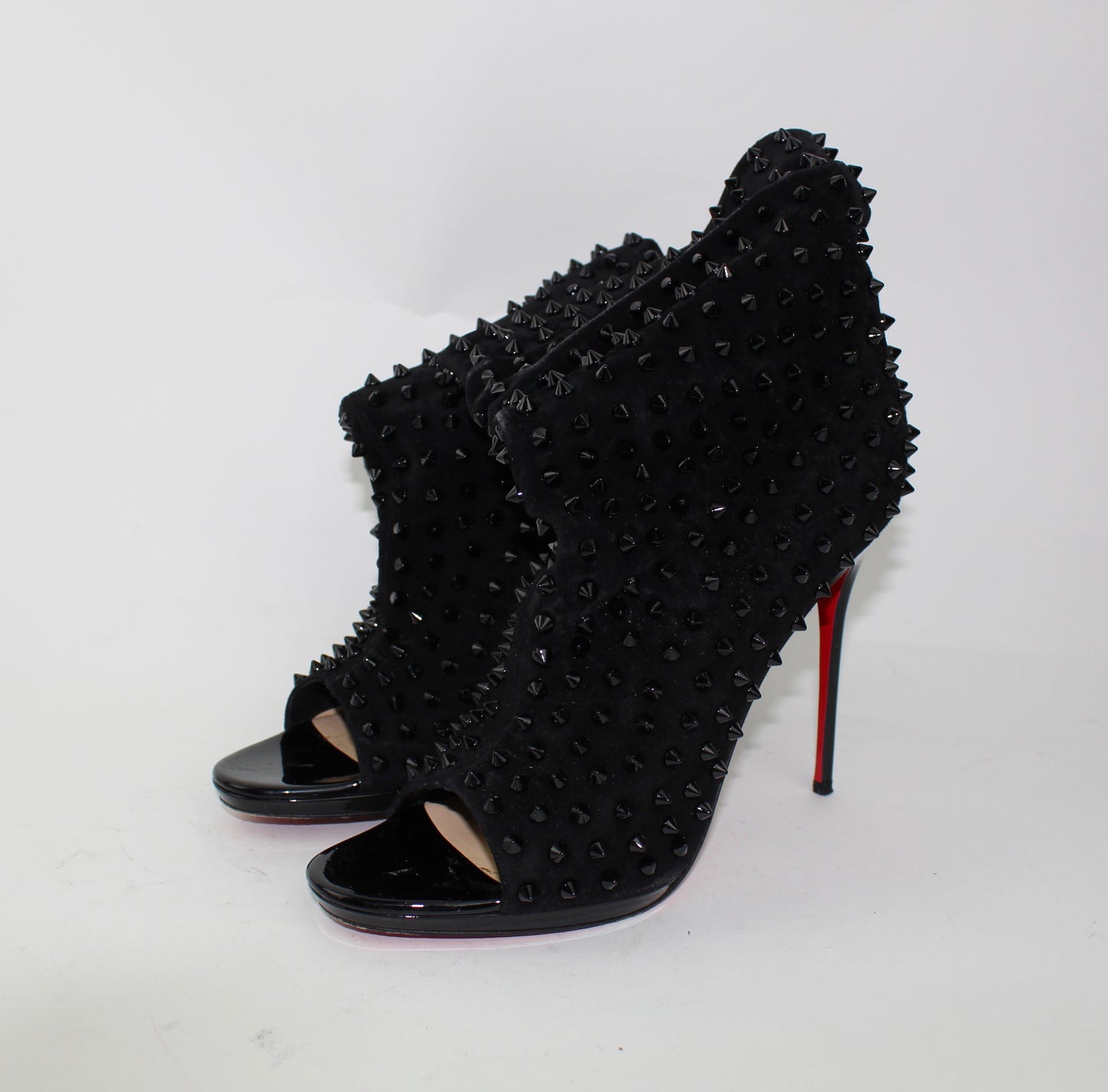 CHRISTIAN LOUBOUTIN GUERILLA 120mm