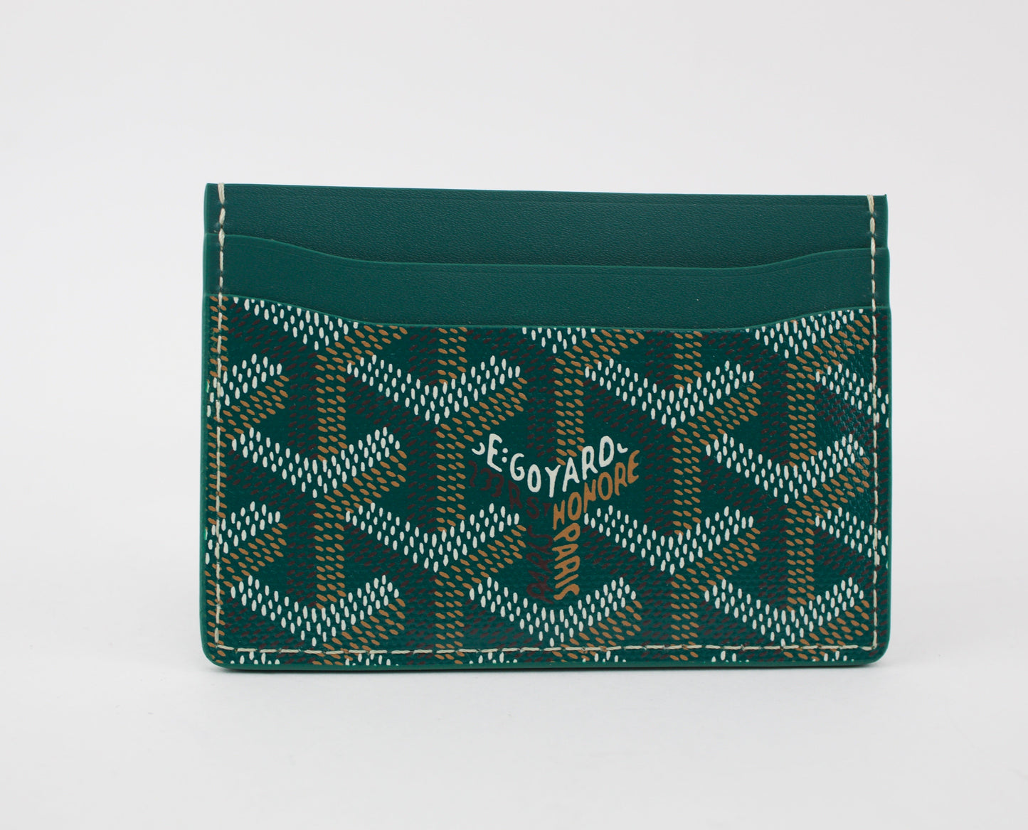 GOYARD CARD CASE