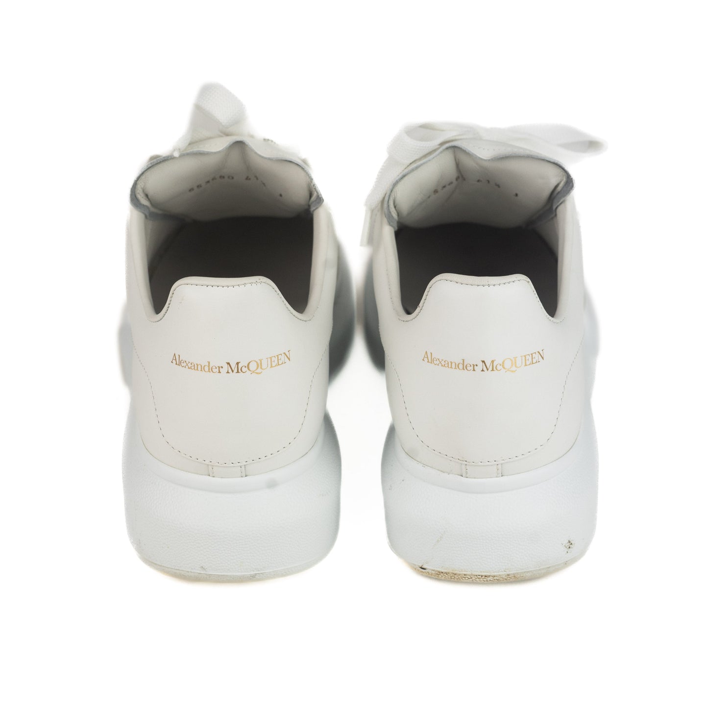 Alexander McQueen Oversized Men’s Sneakers