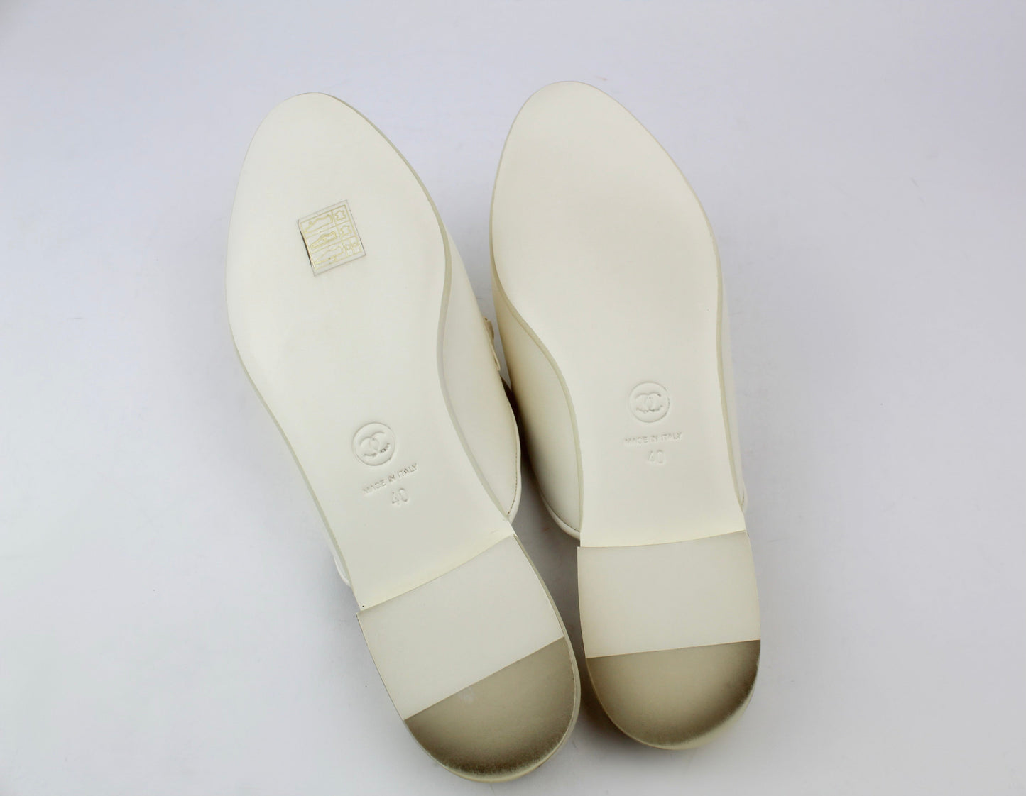 Chanel Mules
