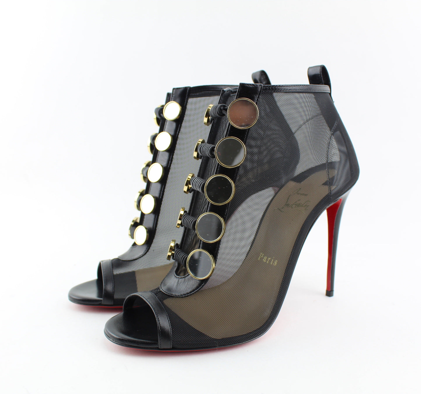 CHRISTIAN LOUBOUTIN MARIKATE 100mm