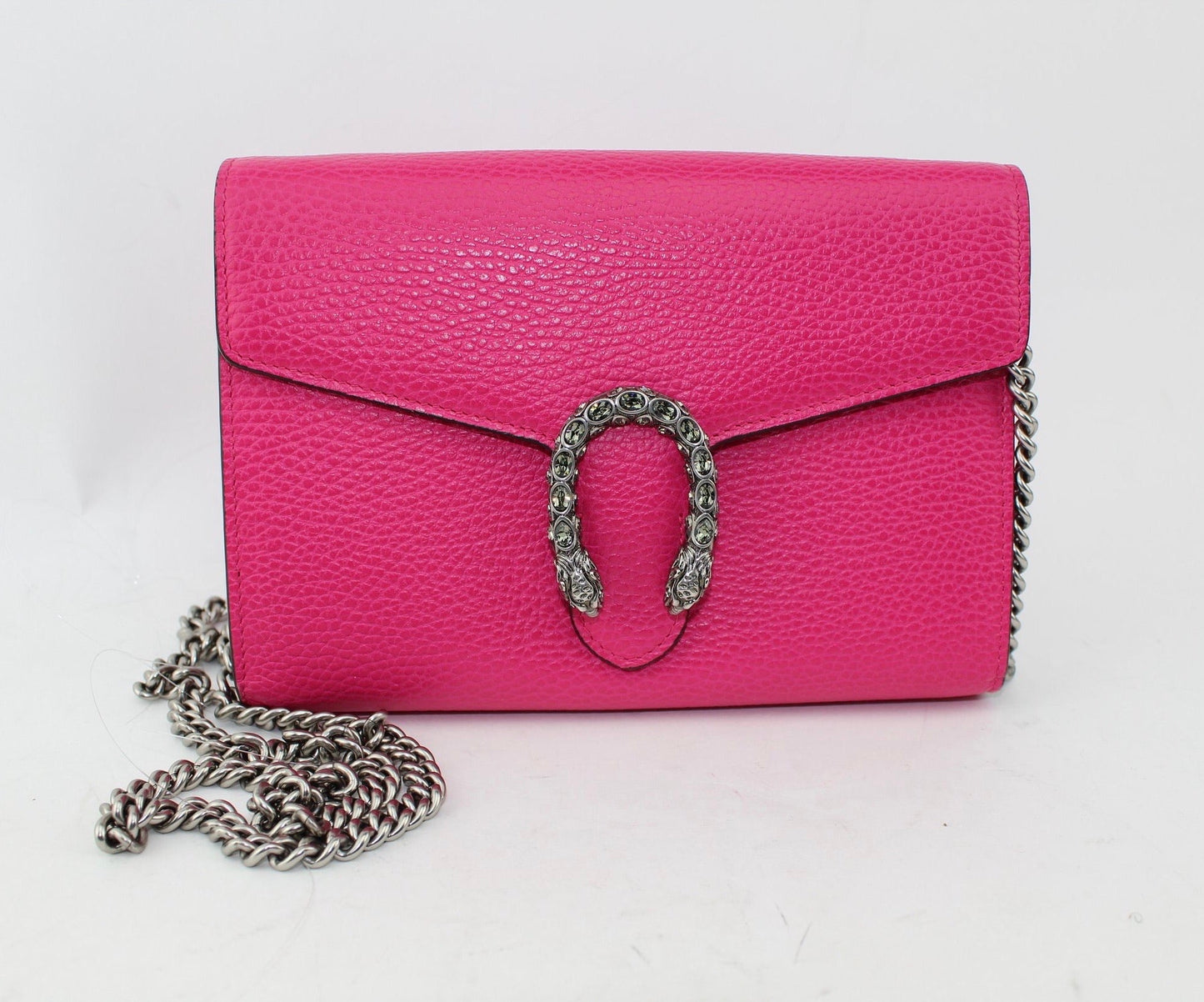 GUCCI DIONYSUS WALLET ON CHAIN