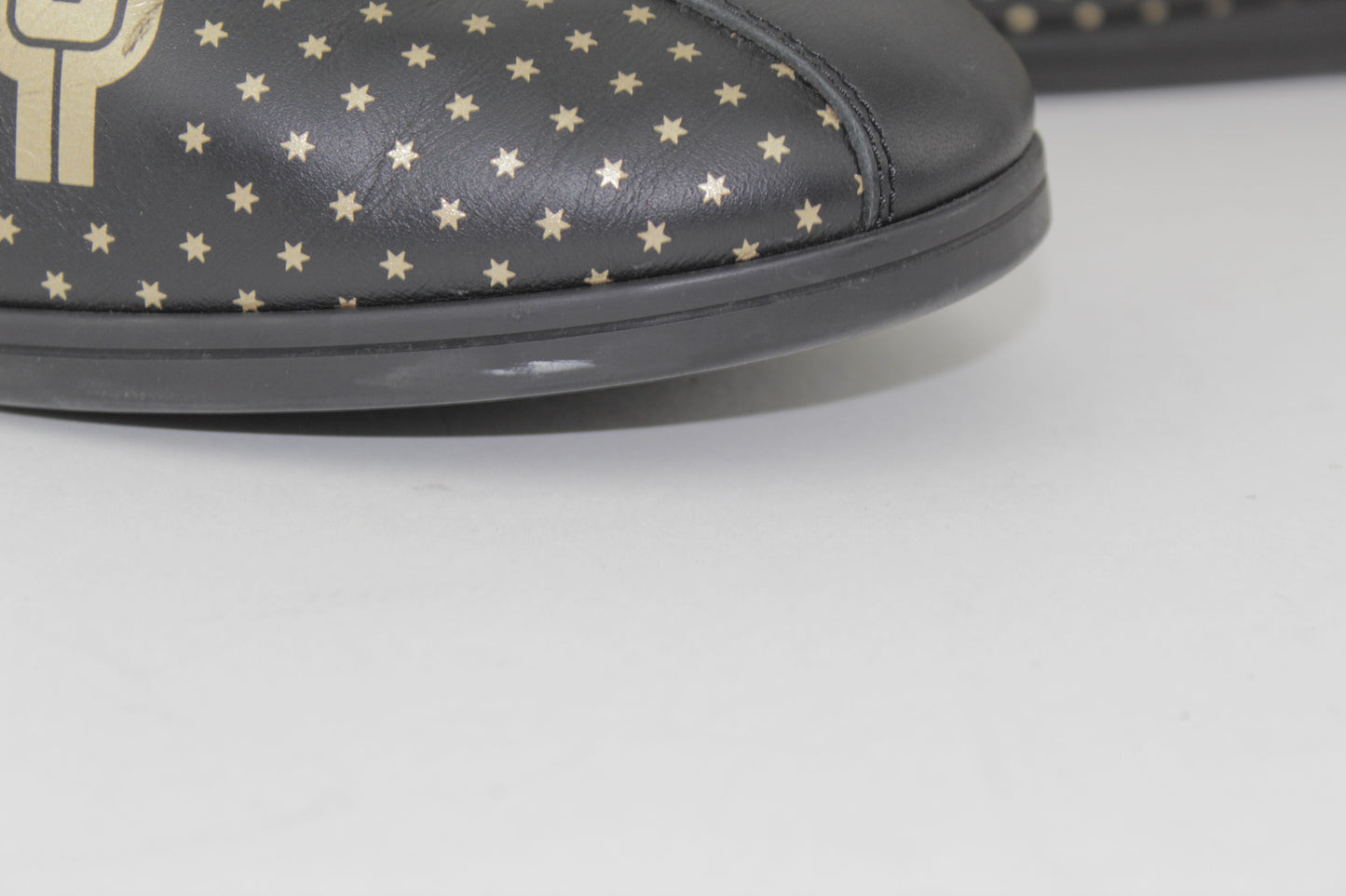 GUCCI FALACER GUCCY SEGA® PRINT SNEAKER