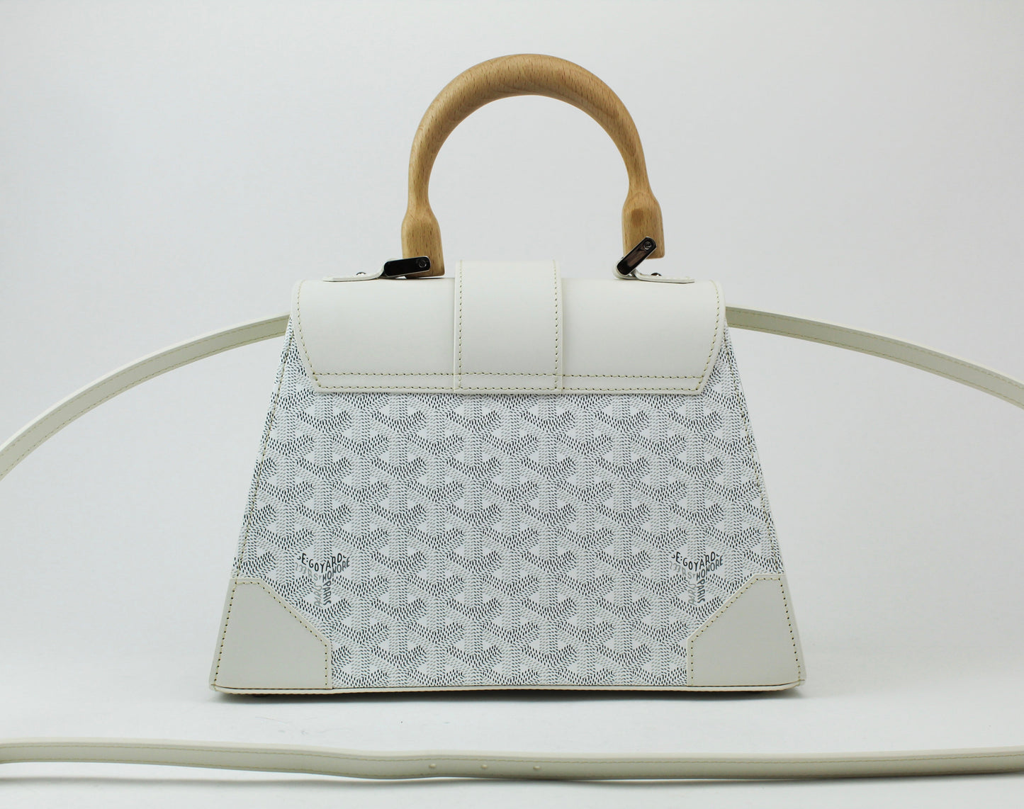 Goyard Saigon Mini Structured Bag