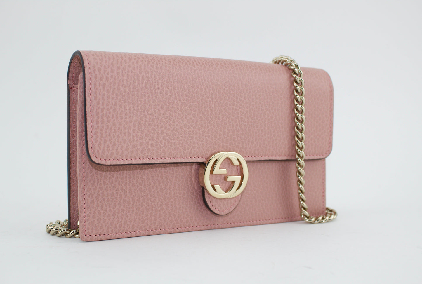 Gucci Icon Chain in pink
