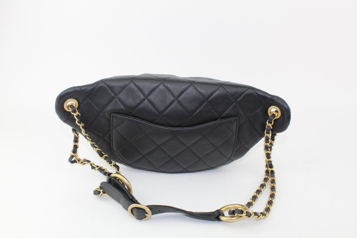 Chanel All About Chains Waist Bag